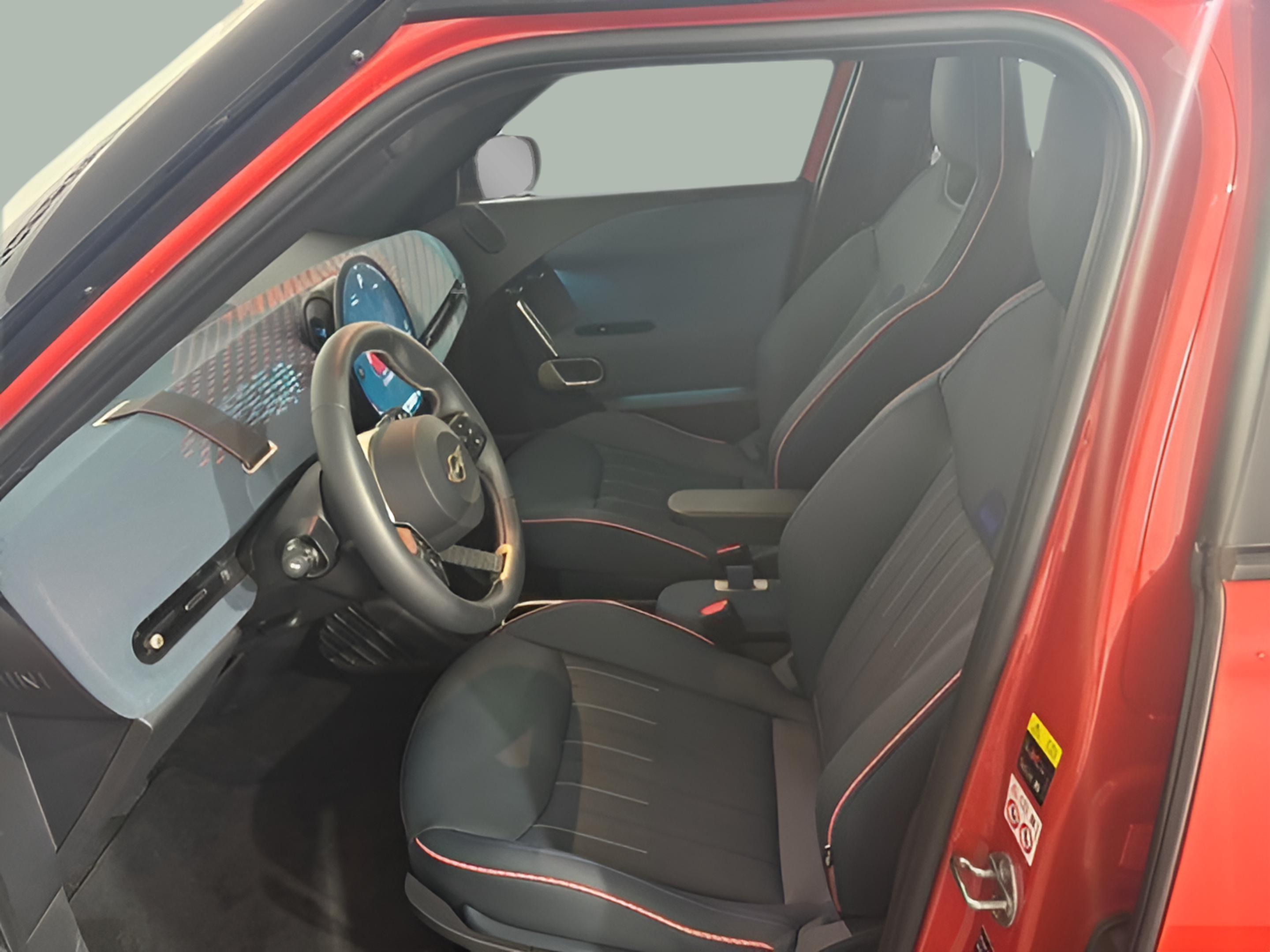 fotoG 10 del mini MINI Aceman SE 160 kW (218 CV) 218cv Elétrico de 2024 em Vila Nova de Gaia