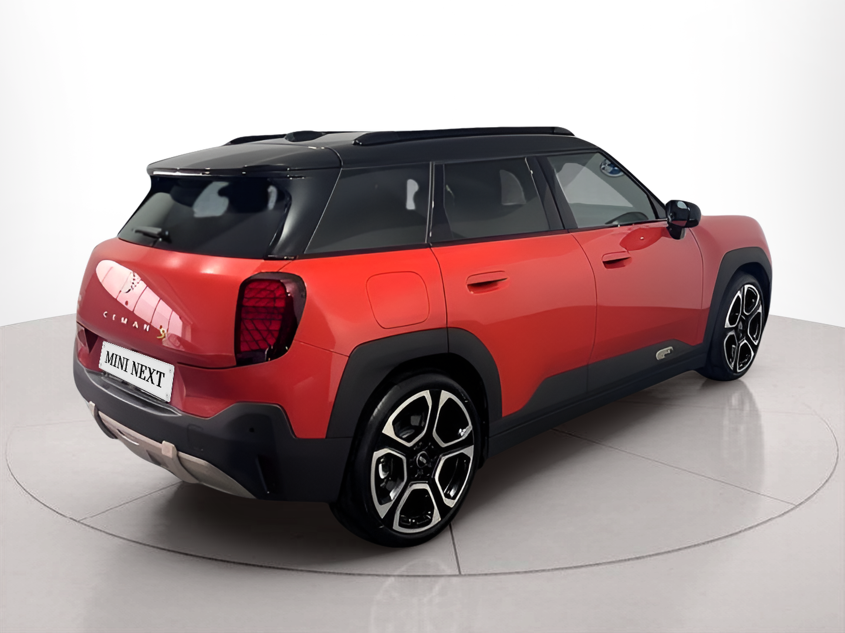 fotoG 5 del mini MINI Aceman SE 160 kW (218 CV) 218cv Elétrico de 2024 em Vila Nova de Gaia