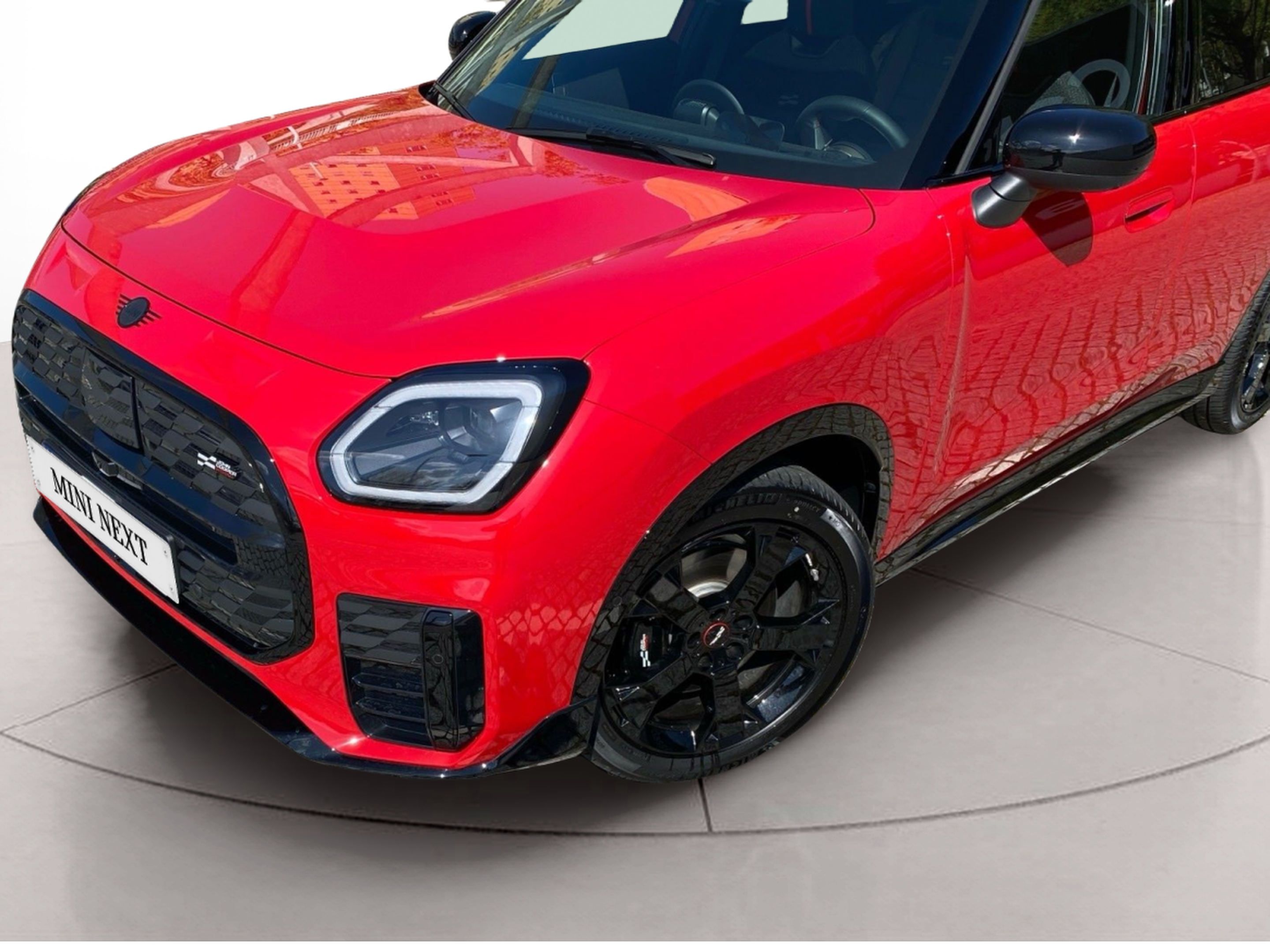 fotoG 5 del MINI Countryman Eléctrico E 150 kW (204 CV) 204cv Elétrico de 2024 em Vila Nova de Gaia