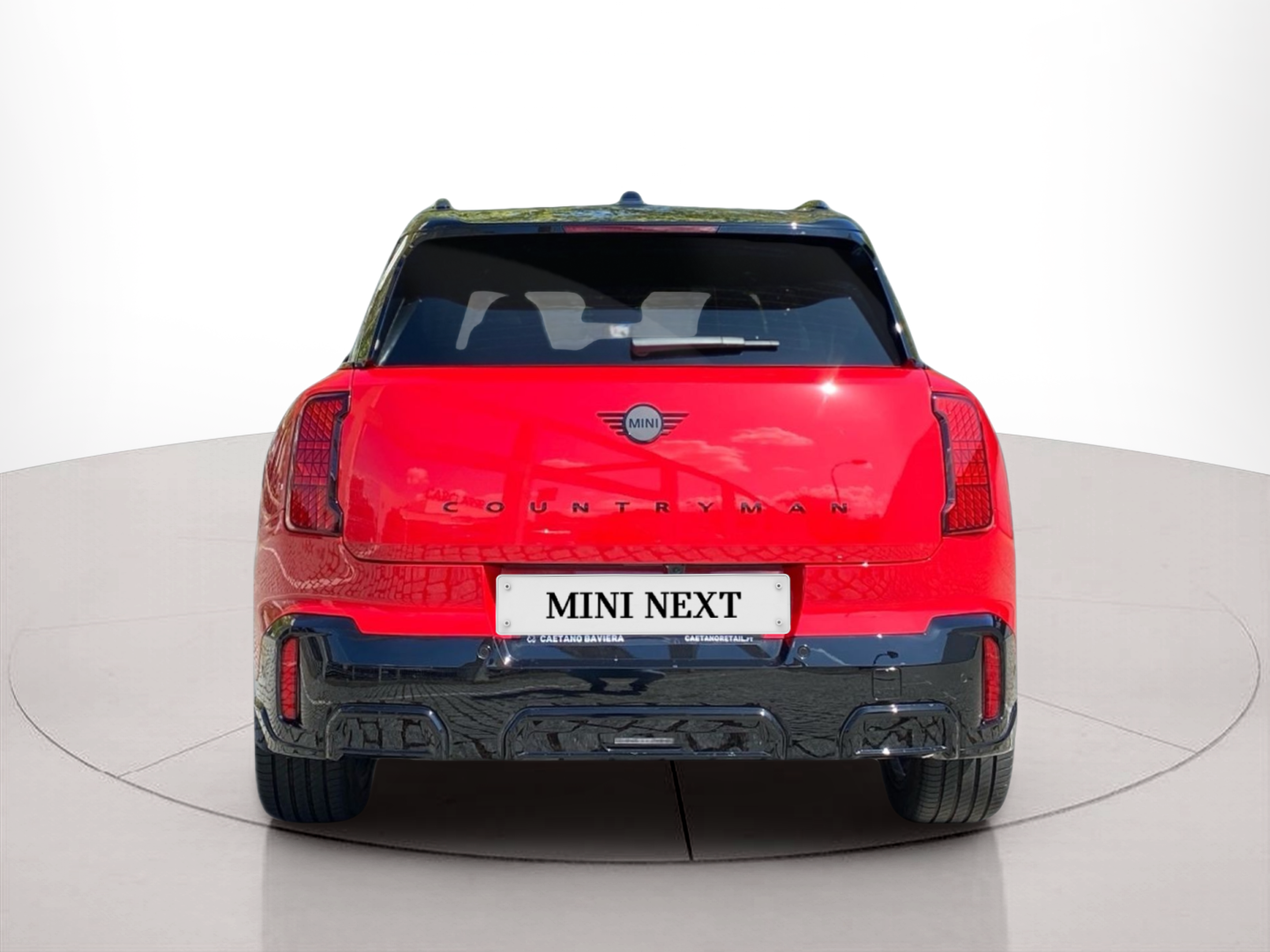 fotoG 4 del MINI Countryman Eléctrico E 150 kW (204 CV) 204cv Elétrico de 2024 em Vila Nova de Gaia