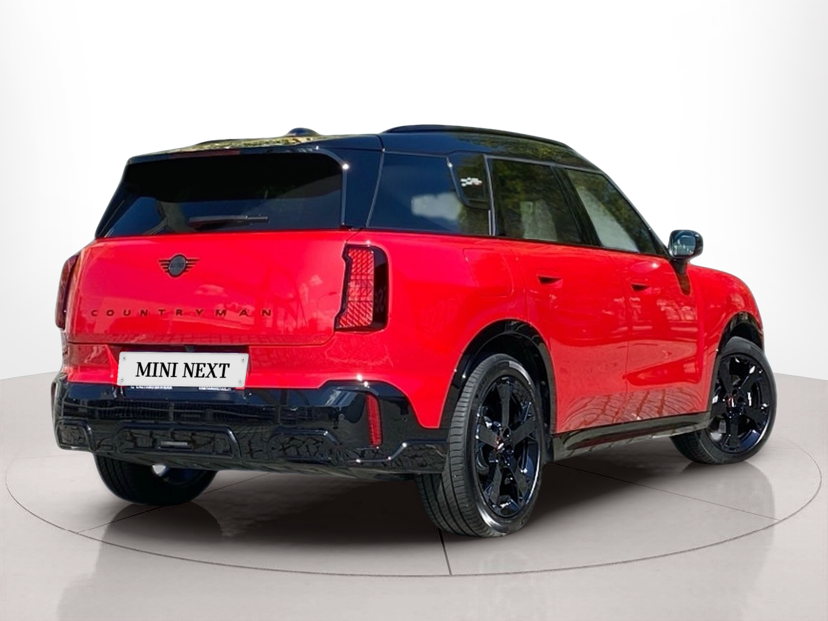 fotoG 3 del MINI Countryman Eléctrico E 150 kW (204 CV) 204cv Elétrico de 2024 em Vila Nova de Gaia