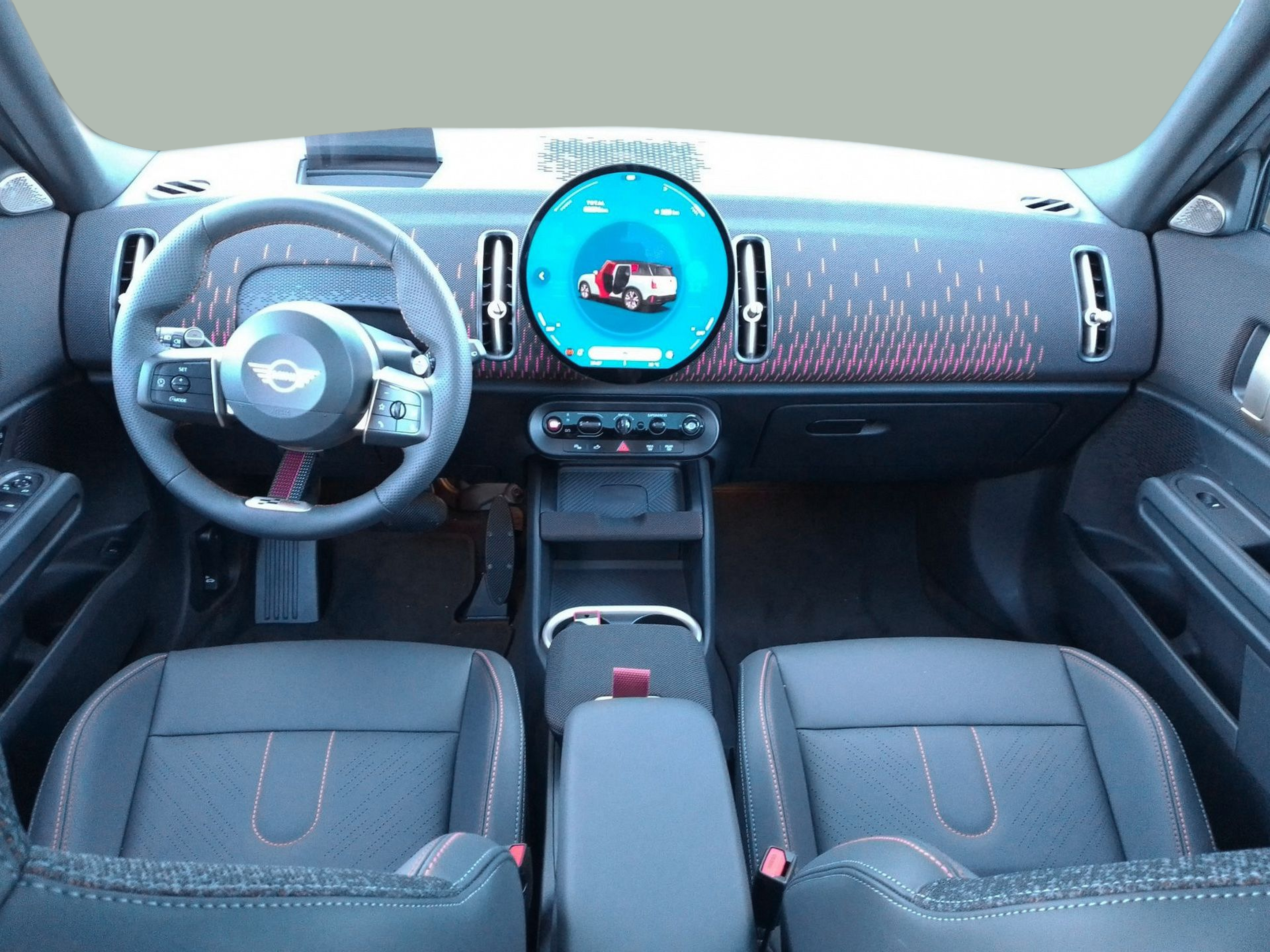 fotoG 10 del MINI MINI Countryman Cooper 125 kW (170 CV) 170cv Gasolina de 2024 em Vila Nova de Gaia