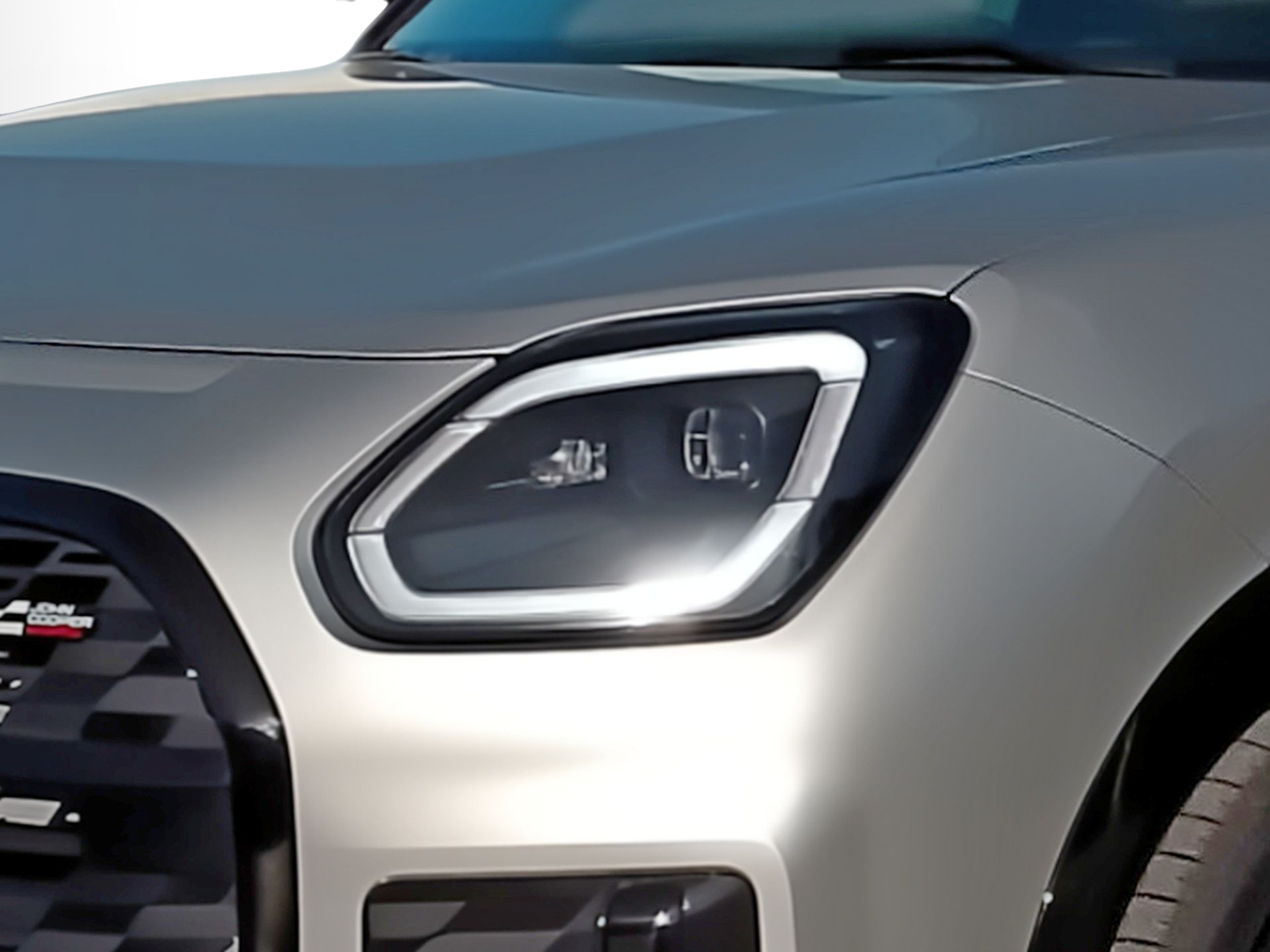 Fotos de MINI Countryman Cooper 125 kW (170 CV)