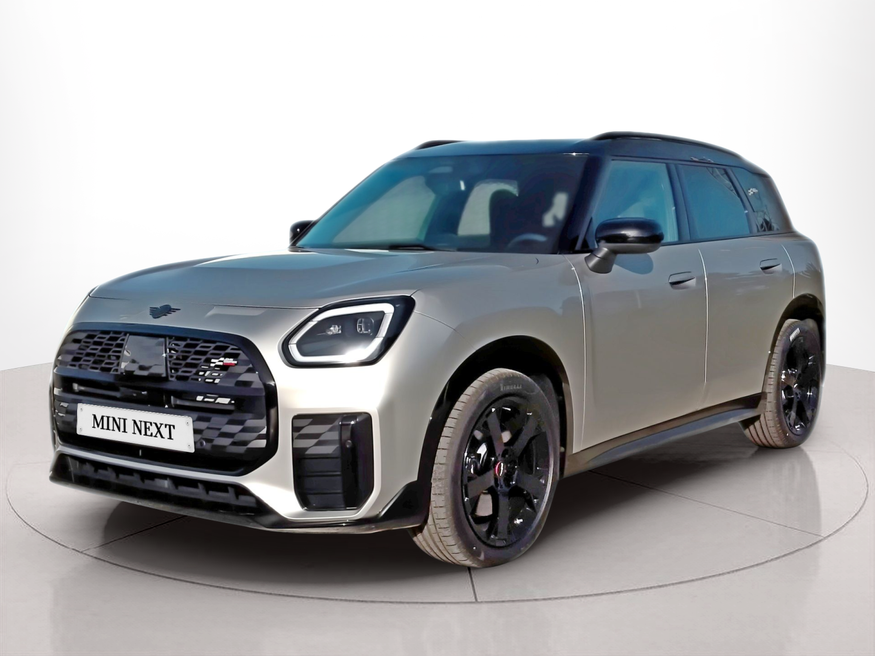 Fotos de MINI Countryman Cooper 125 kW (170 CV)