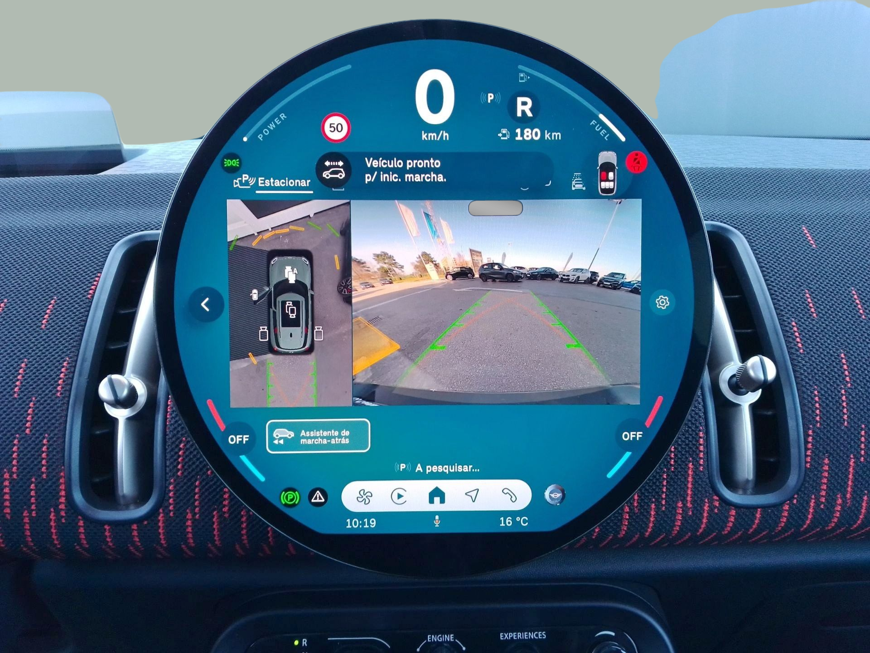 fotoG 21 del MINI MINI Countryman Cooper 125 kW (170 CV) 170cv Gasolina de 2024 em Vila Nova de Gaia