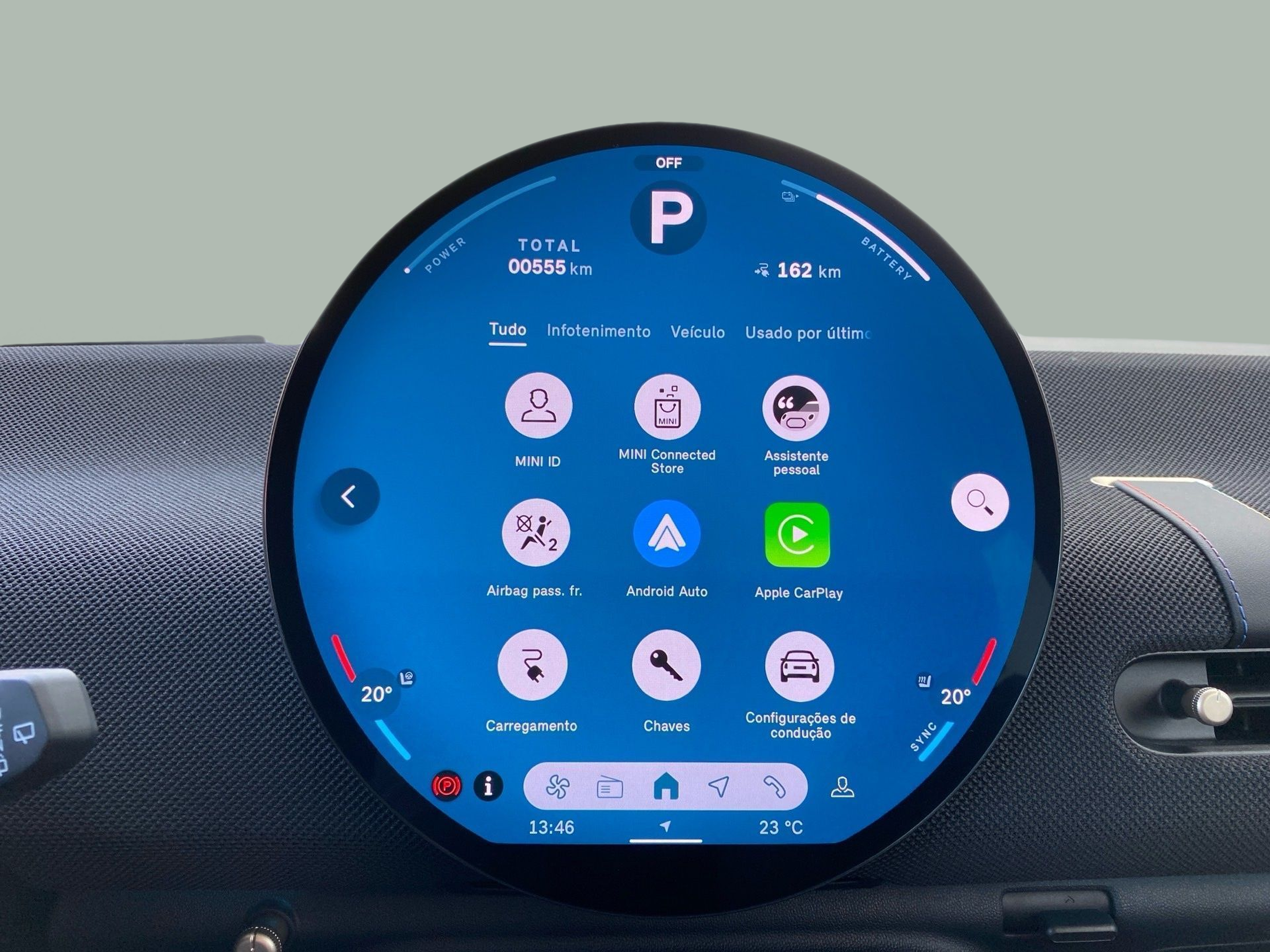 fotoG 13 del MINI MINI 3 Portas Cooper E 135 kW (184 CV) 184cv Elétrico de 2024 em Vila Nova de Gaia