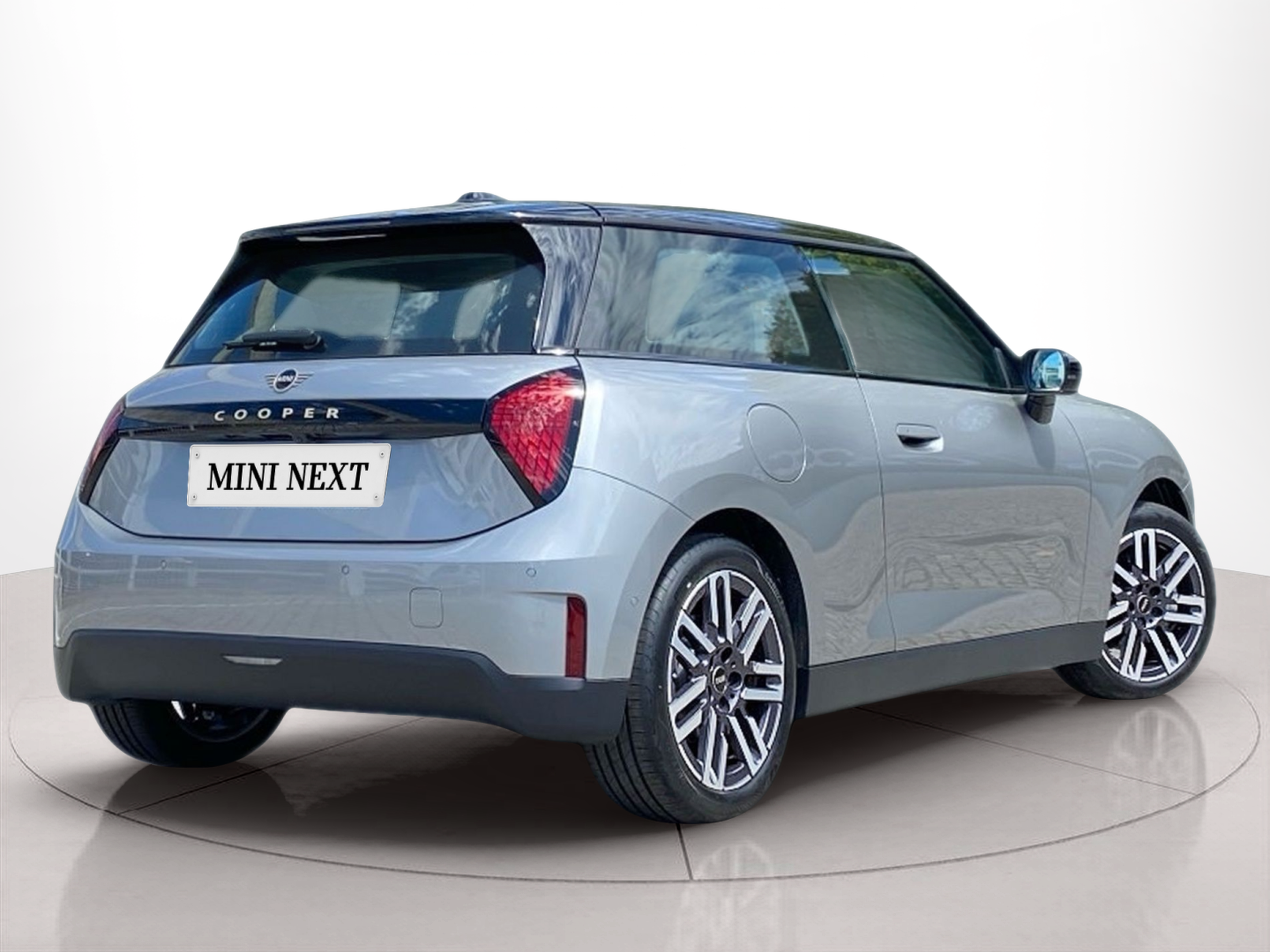 fotoG 3 del MINI MINI 3 Portas Cooper E 135 kW (184 CV) 184cv Elétrico de 2024 em Vila Nova de Gaia