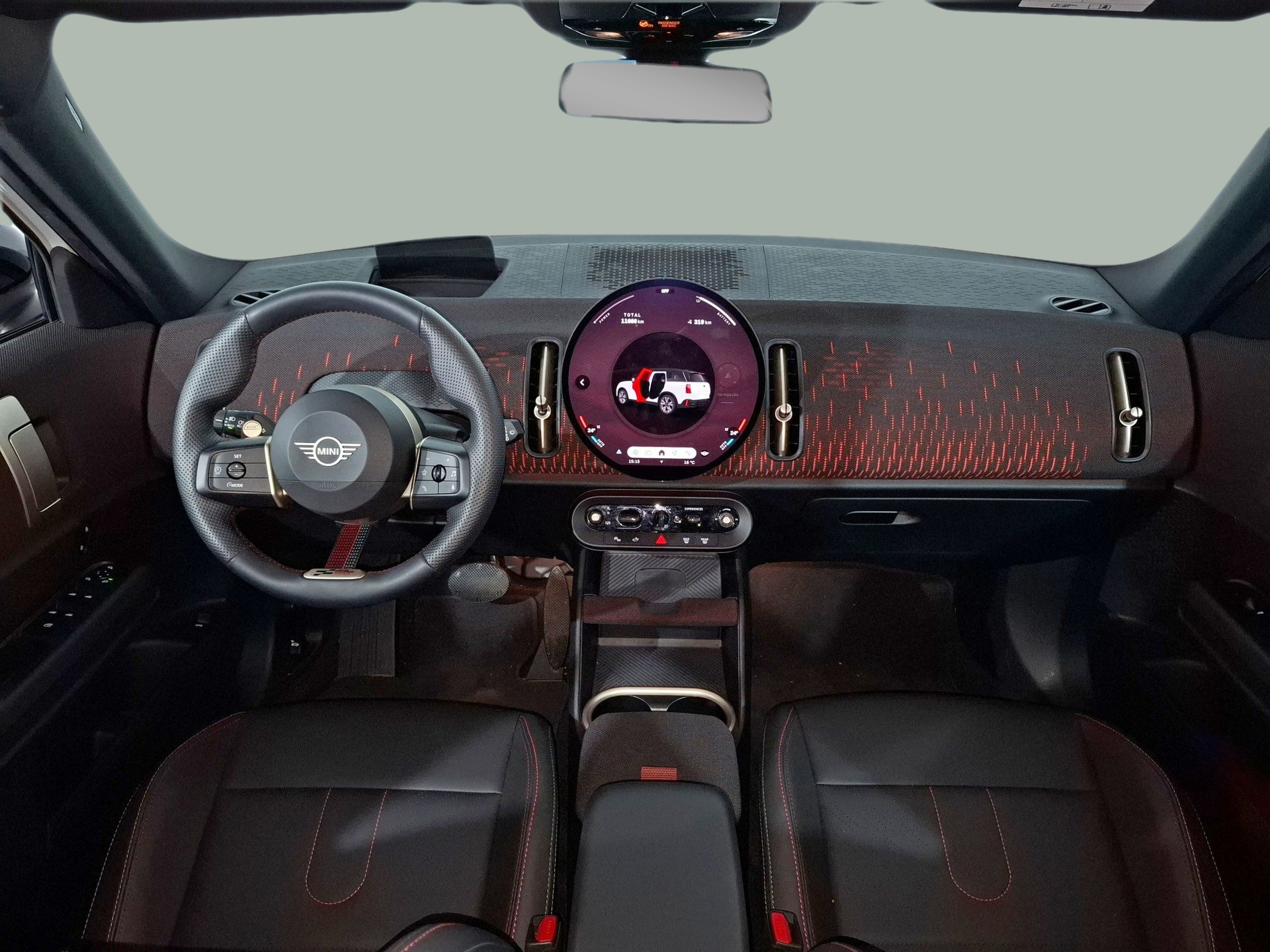 fotoG 11 del MINI Countryman Eléctrico E 150 kW (204 CV) 204cv Elétrico de 2025 em Vila Nova de Gaia