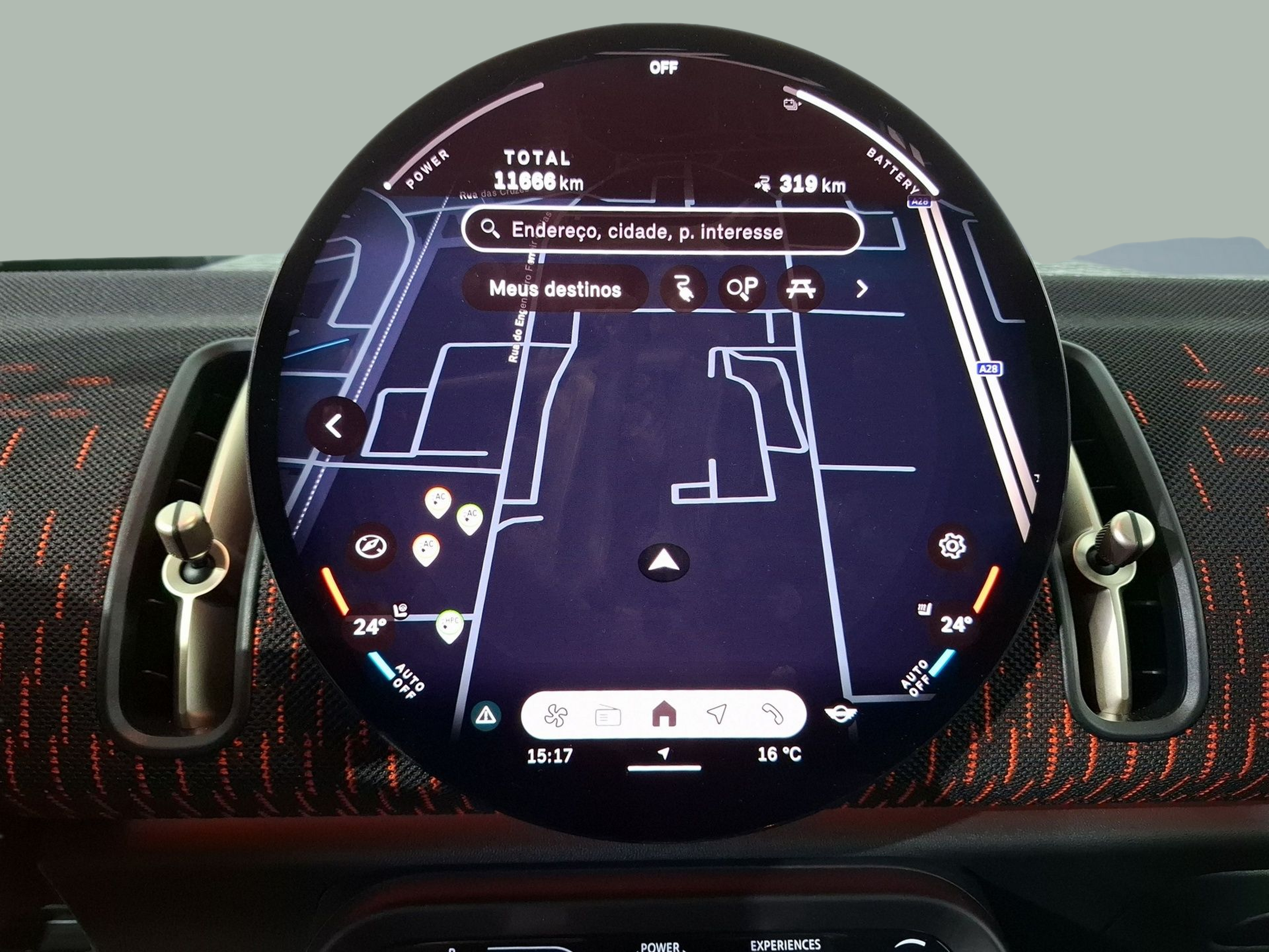 fotoG 20 del MINI Countryman Eléctrico E 150 kW (204 CV) 204cv Elétrico de 2025 em Vila Nova de Gaia