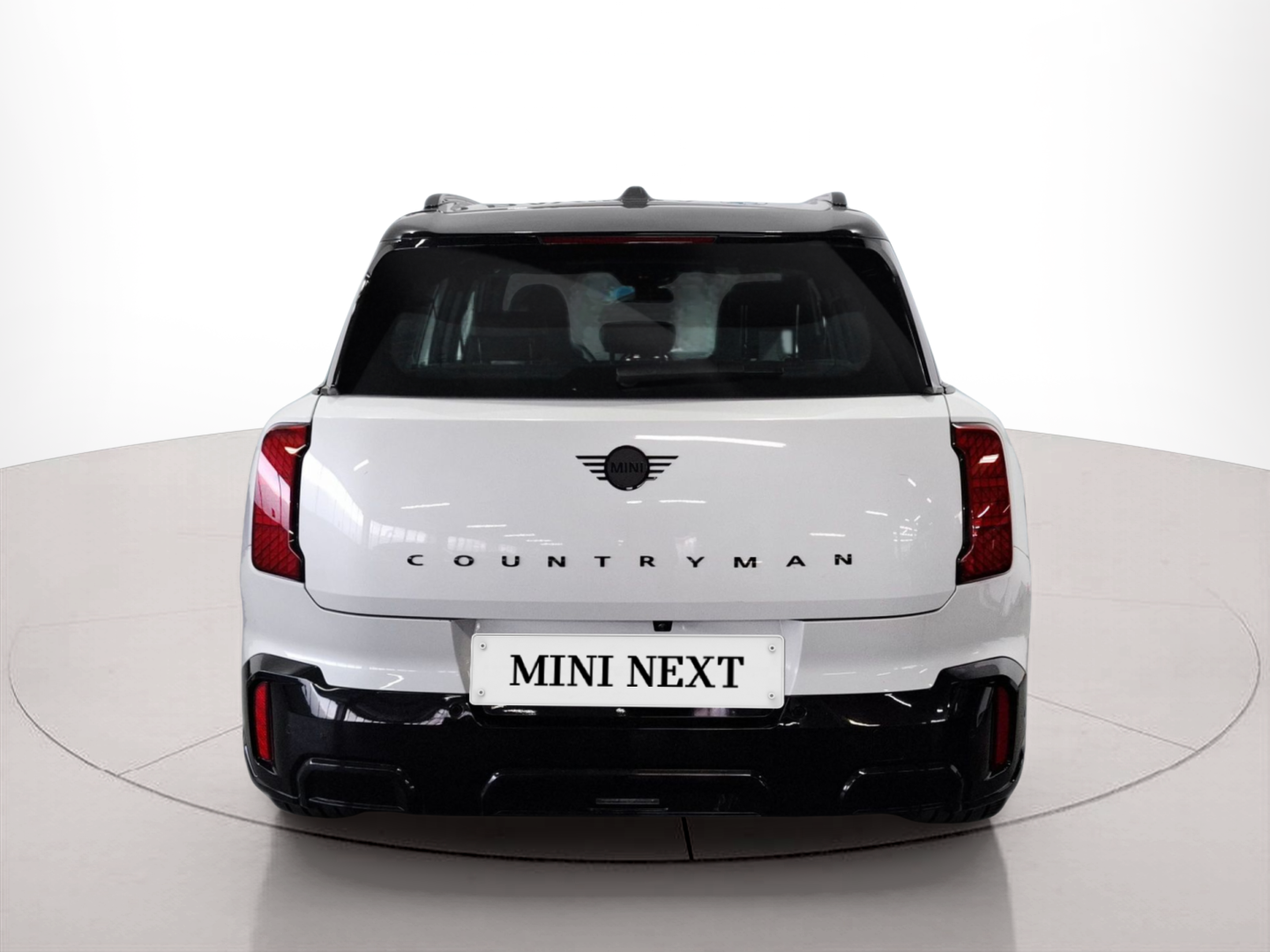 fotoG 6 del MINI Countryman Eléctrico E 150 kW (204 CV) 204cv Elétrico de 2025 em Vila Nova de Gaia