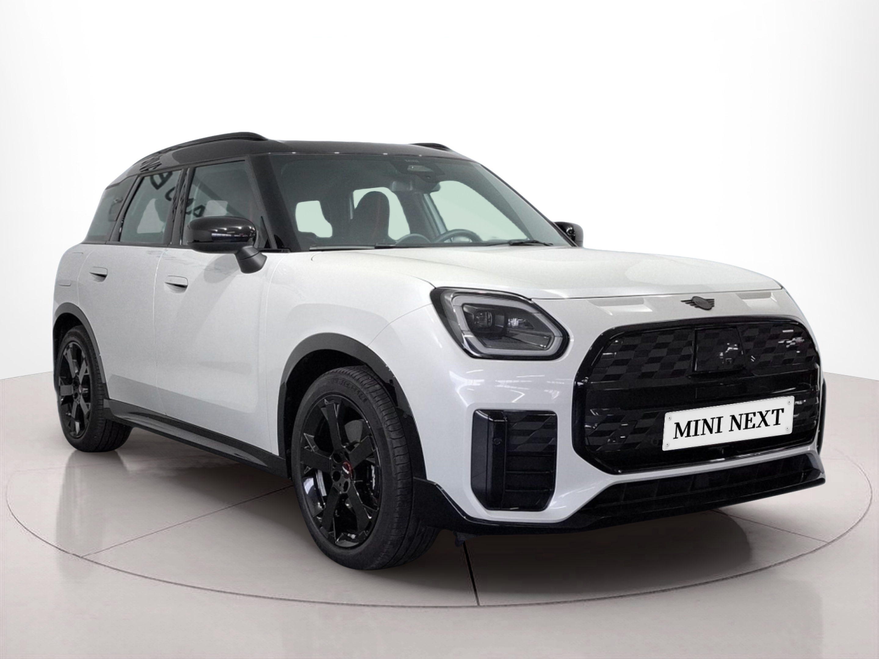 fotoG 9 del MINI Countryman Eléctrico E 150 kW (204 CV) 204cv Elétrico de 2025 em Vila Nova de Gaia