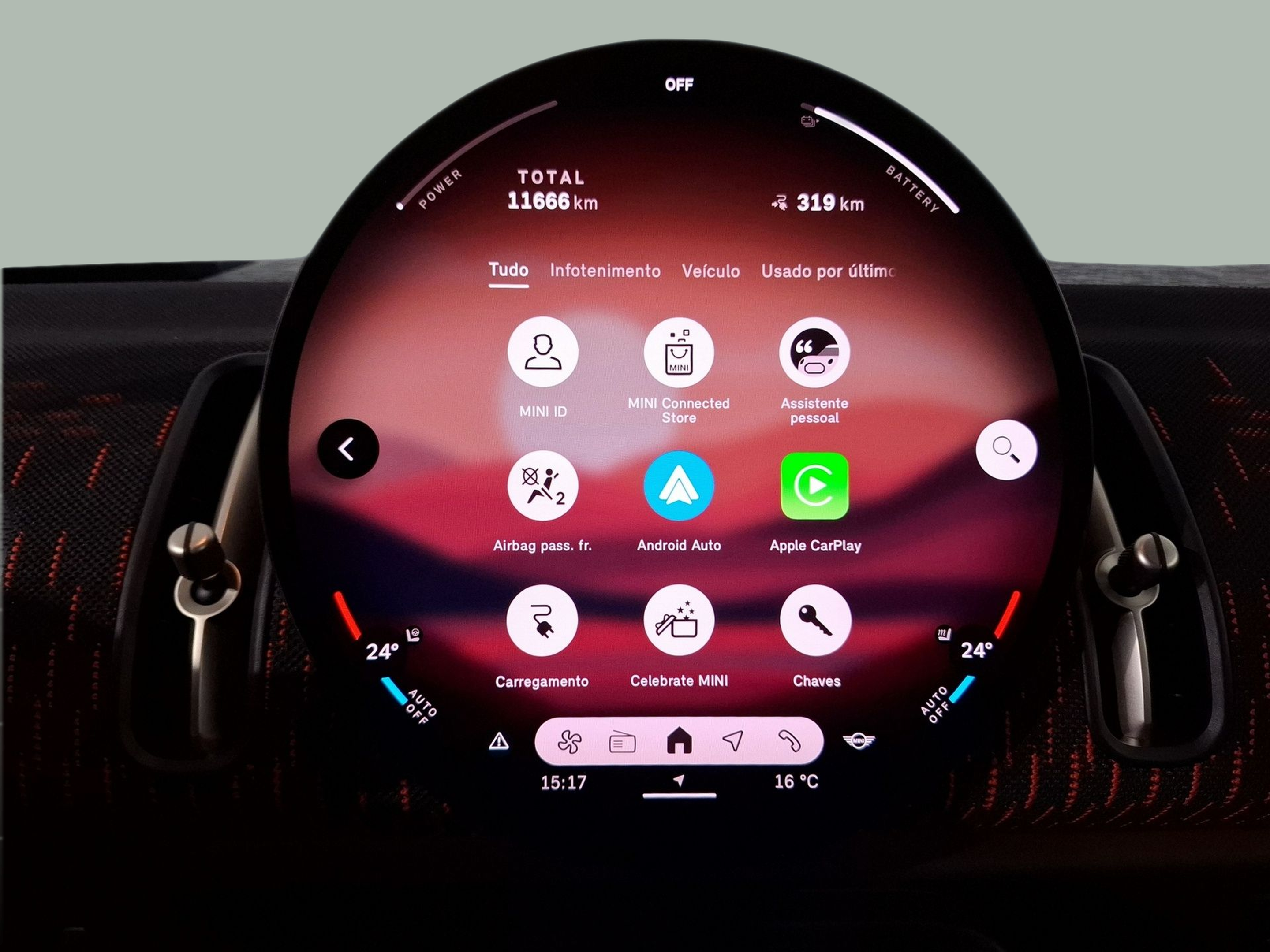 fotoG 19 del MINI Countryman Eléctrico E 150 kW (204 CV) 204cv Elétrico de 2025 em Vila Nova de Gaia