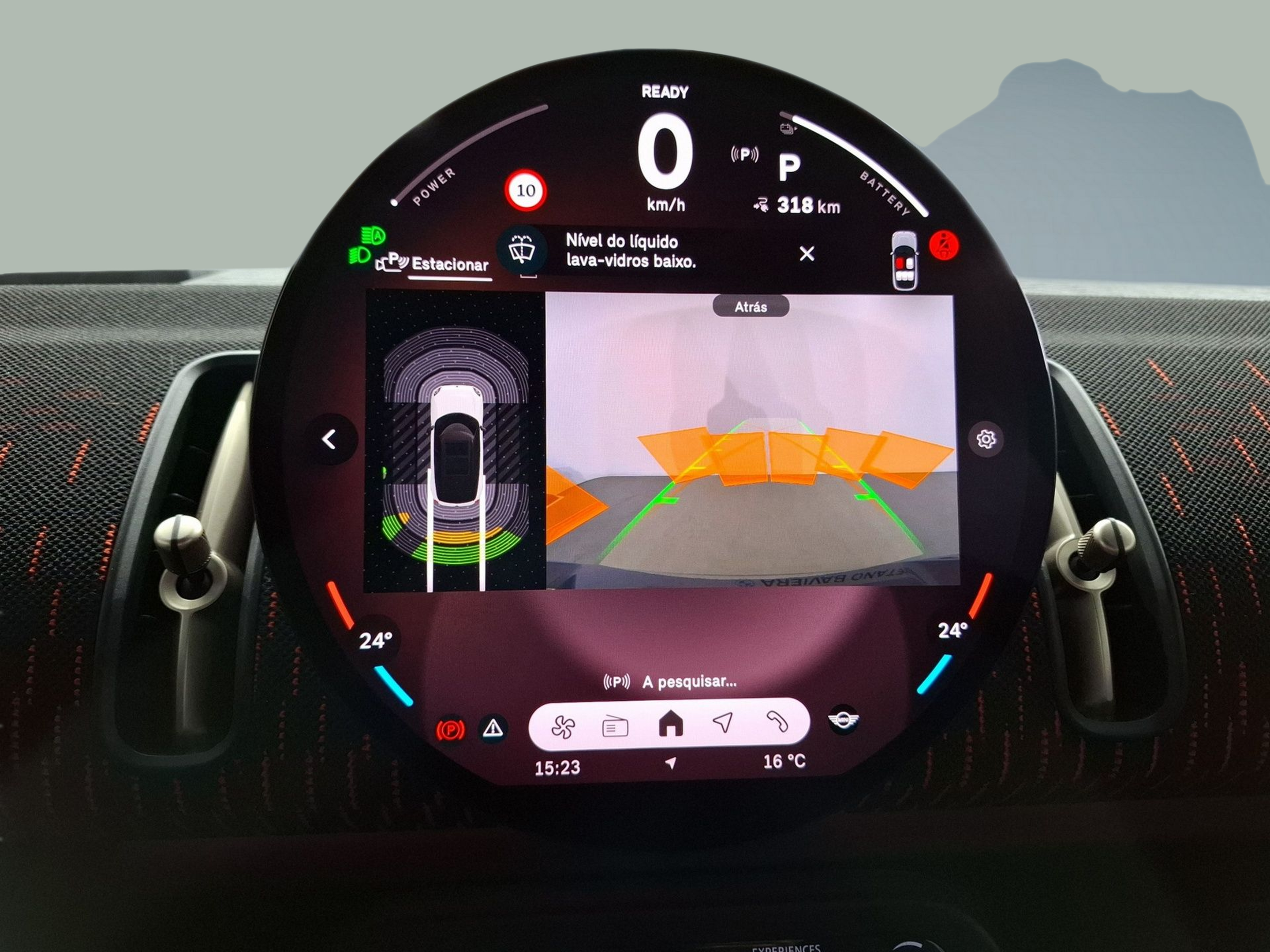 fotoG 21 del MINI Countryman Eléctrico E 150 kW (204 CV) 204cv Elétrico de 2025 em Vila Nova de Gaia
