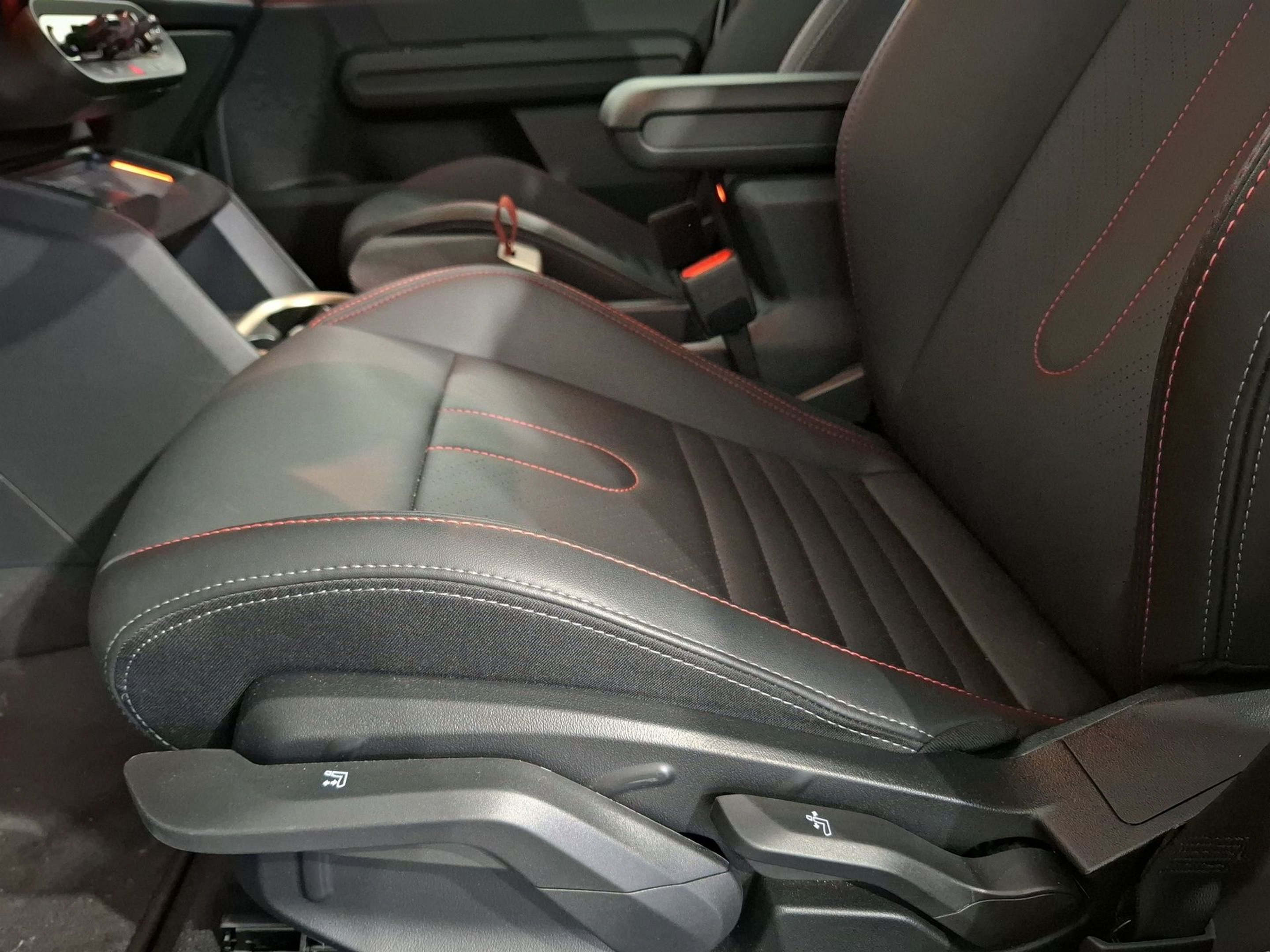 fotoG 14 del MINI Countryman Eléctrico E 150 kW (204 CV) 204cv Elétrico de 2025 em Vila Nova de Gaia