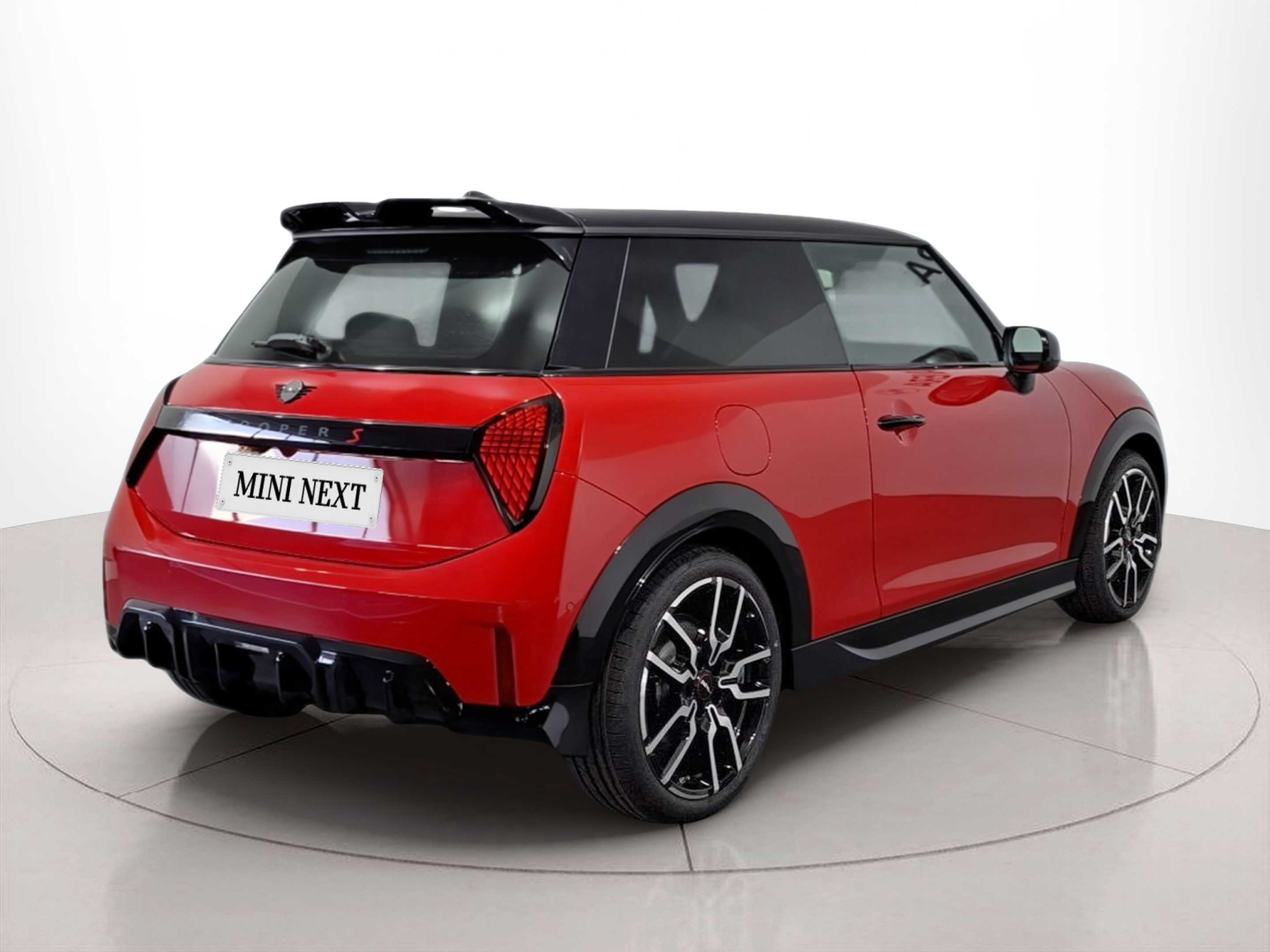 fotoG 7 del MINI MINI 3 Portas Cooper S 150 kW (204 CV) 204cv Gasolina de 2025 em Vila Nova de Gaia