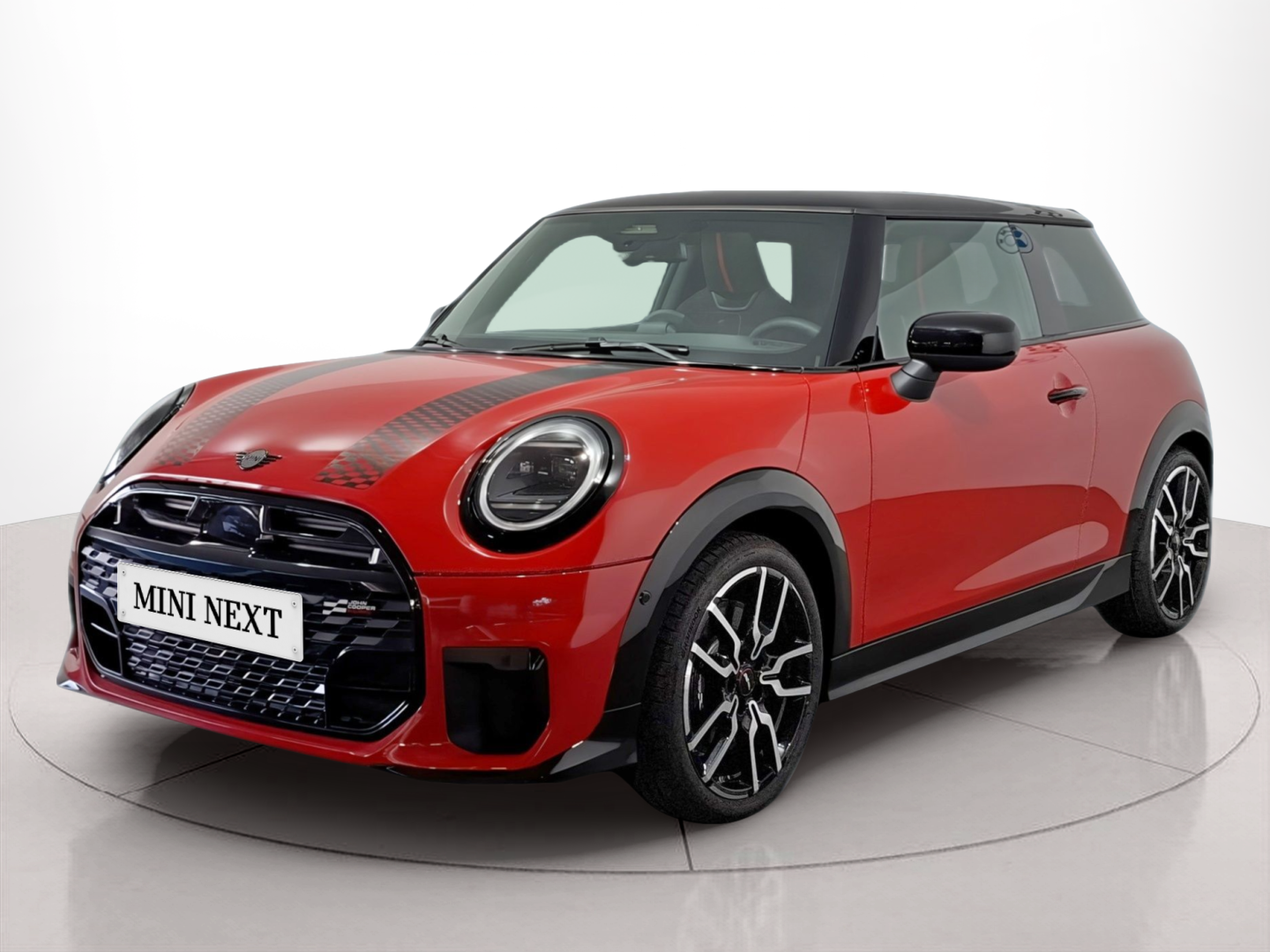 Fotos de MINI 3 Portas Cooper S 150 kW (204 CV)