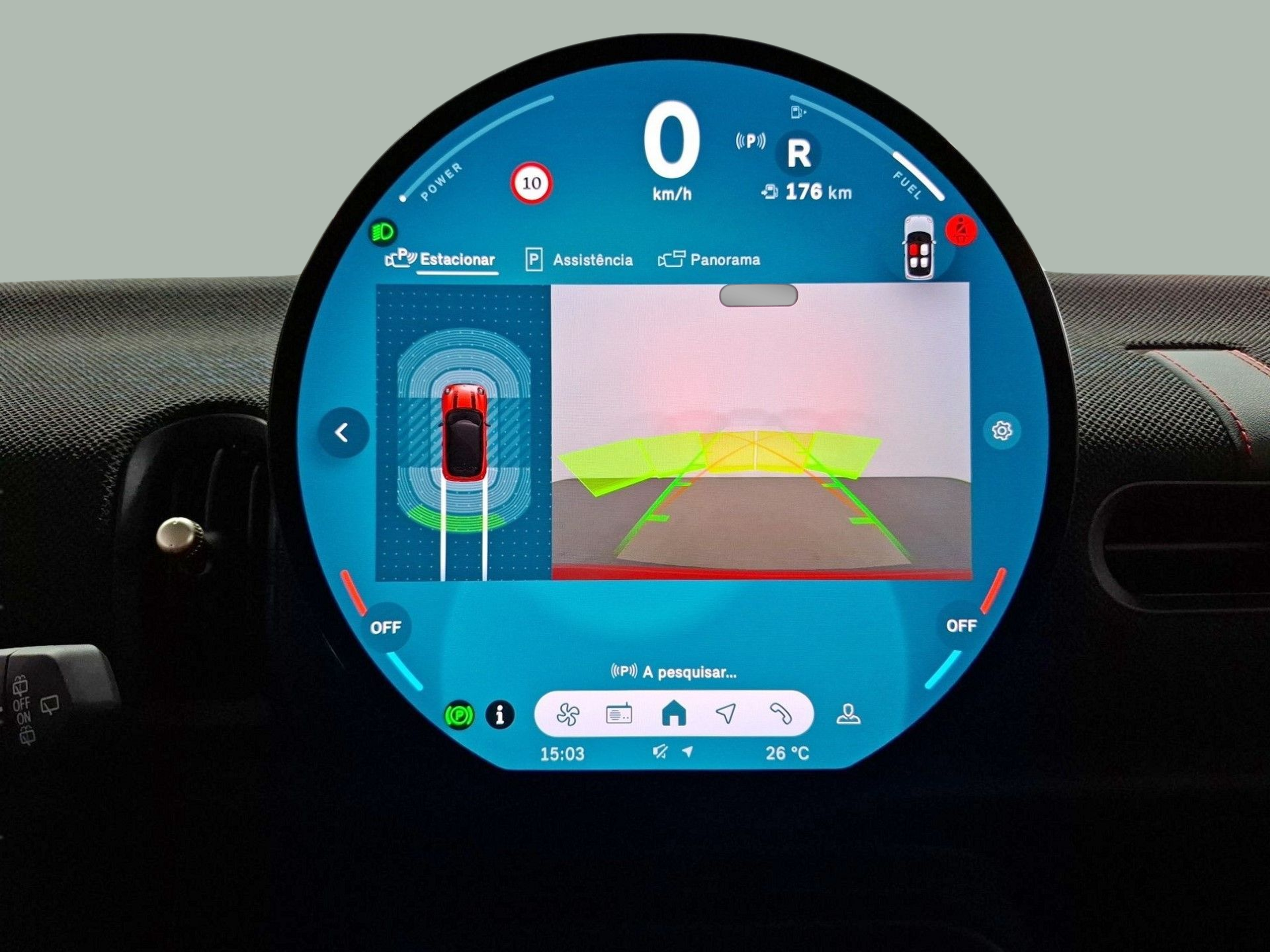 fotoG 22 del MINI MINI 3 Portas Cooper S 150 kW (204 CV) 204cv Gasolina de 2025 em Vila Nova de Gaia