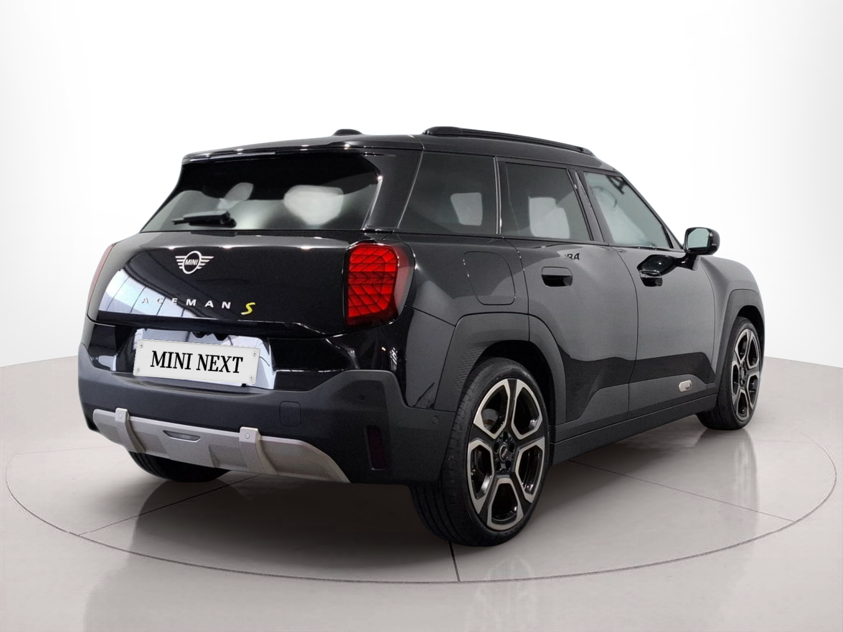 fotoG 7 del MINI Aceman SE 160 kW (218 CV) 218cv Elétrico de 2025 em Vila Nova de Gaia