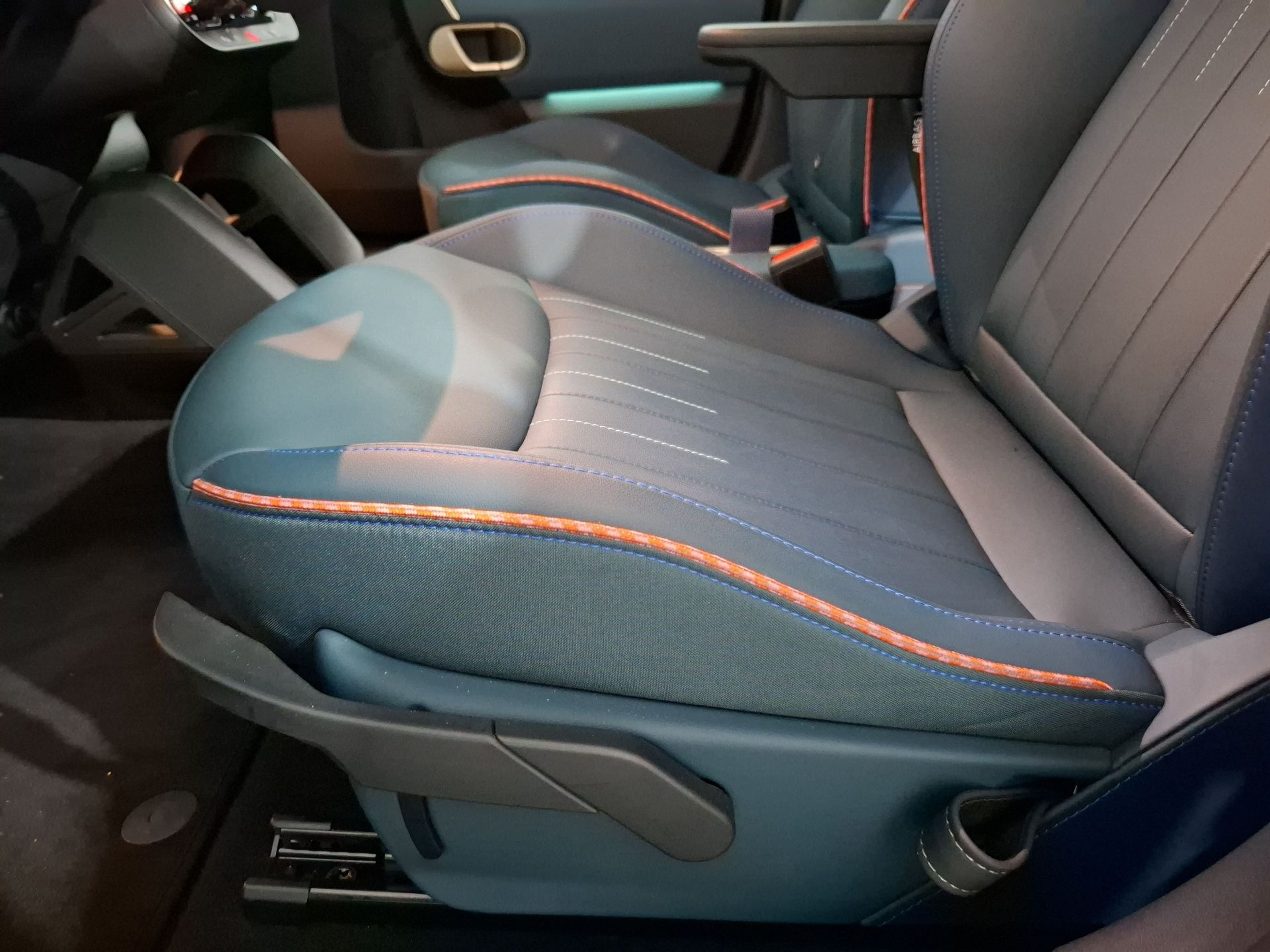 fotoG 14 del MINI Aceman SE 160 kW (218 CV) 218cv Elétrico de 2025 em Vila Nova de Gaia