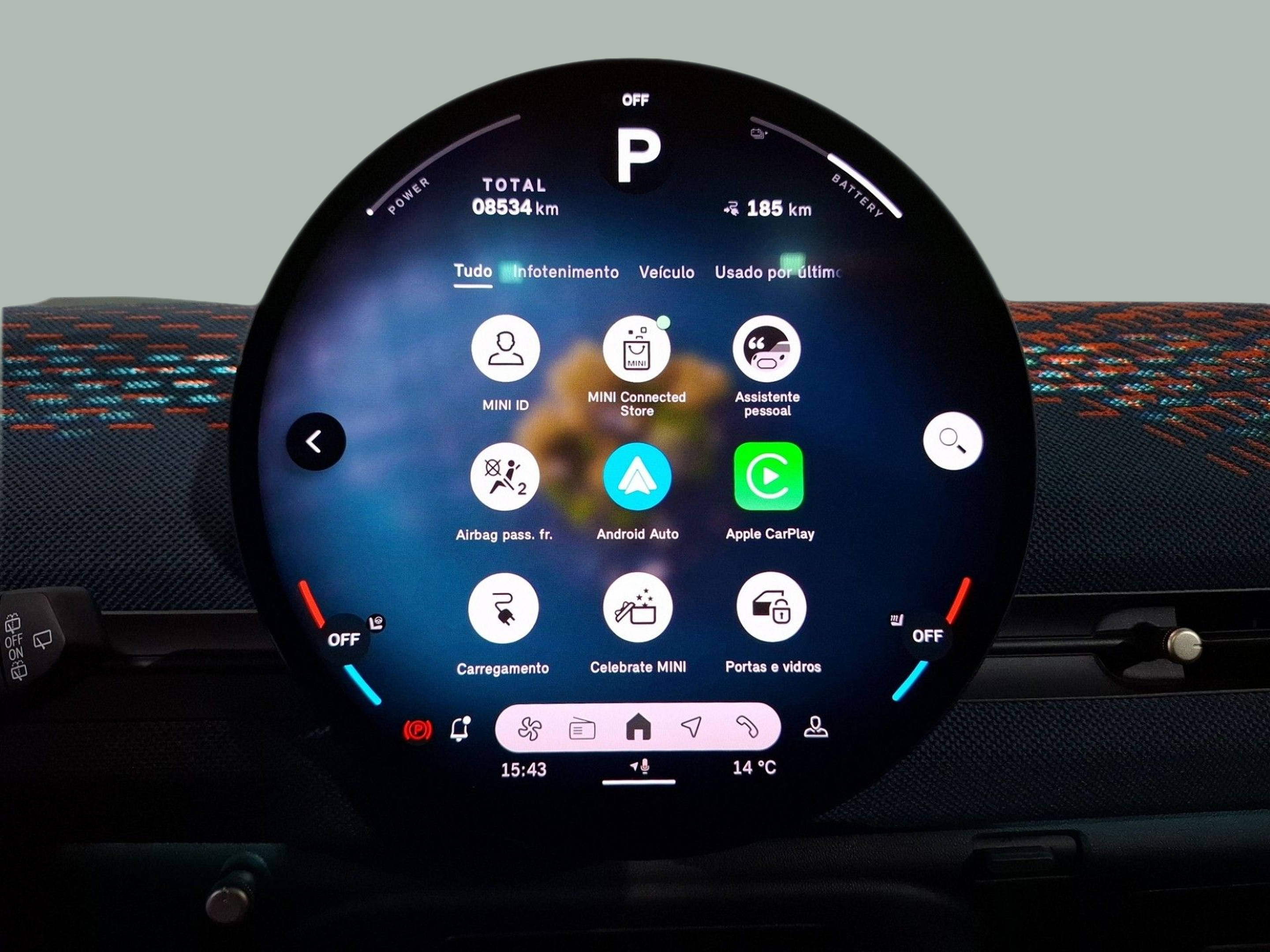 fotoG 22 del MINI Aceman SE 160 kW (218 CV) 218cv Elétrico de 2025 em Vila Nova de Gaia