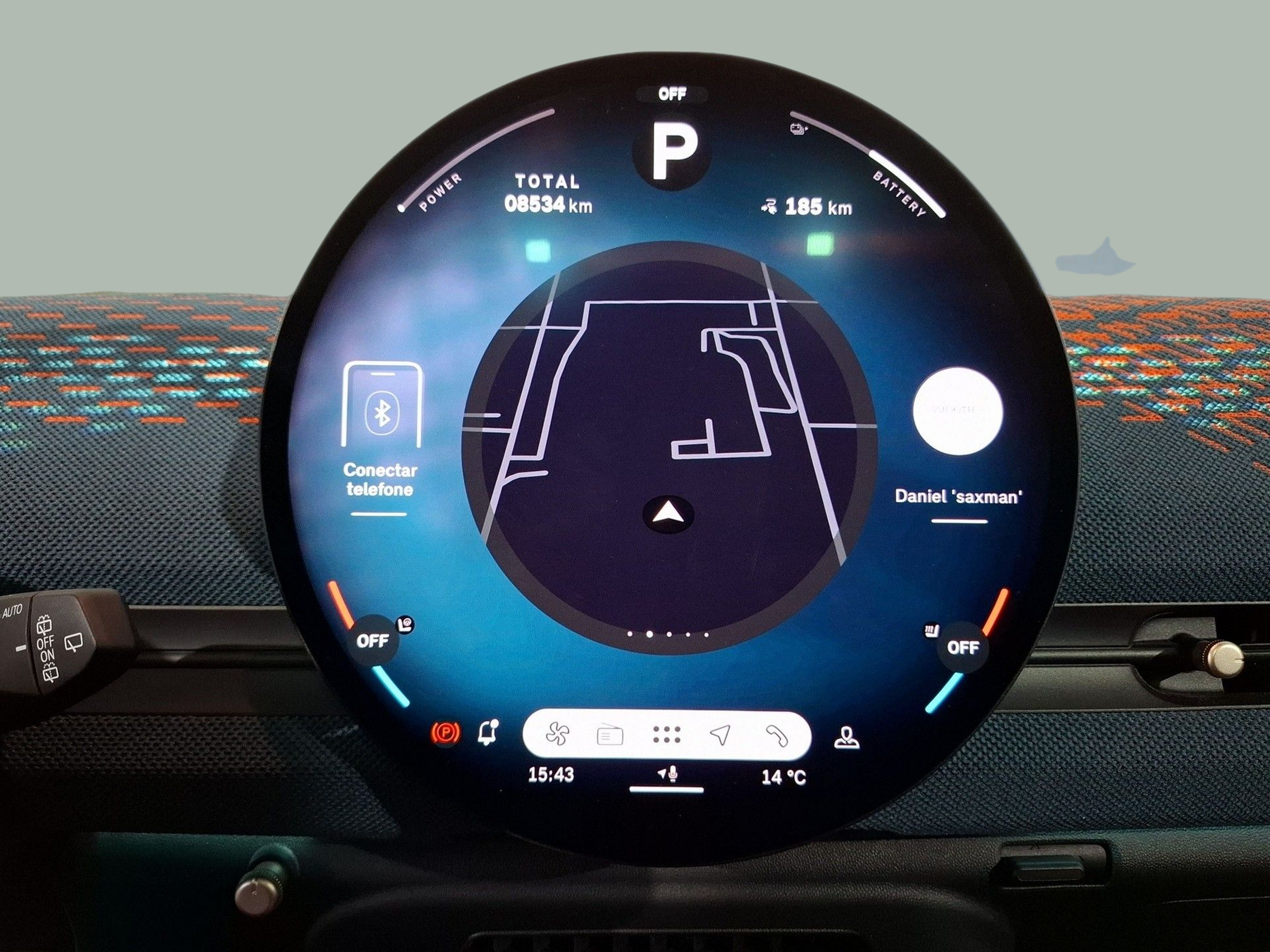 fotoG 20 del MINI Aceman SE 160 kW (218 CV) 218cv Elétrico de 2025 em Vila Nova de Gaia