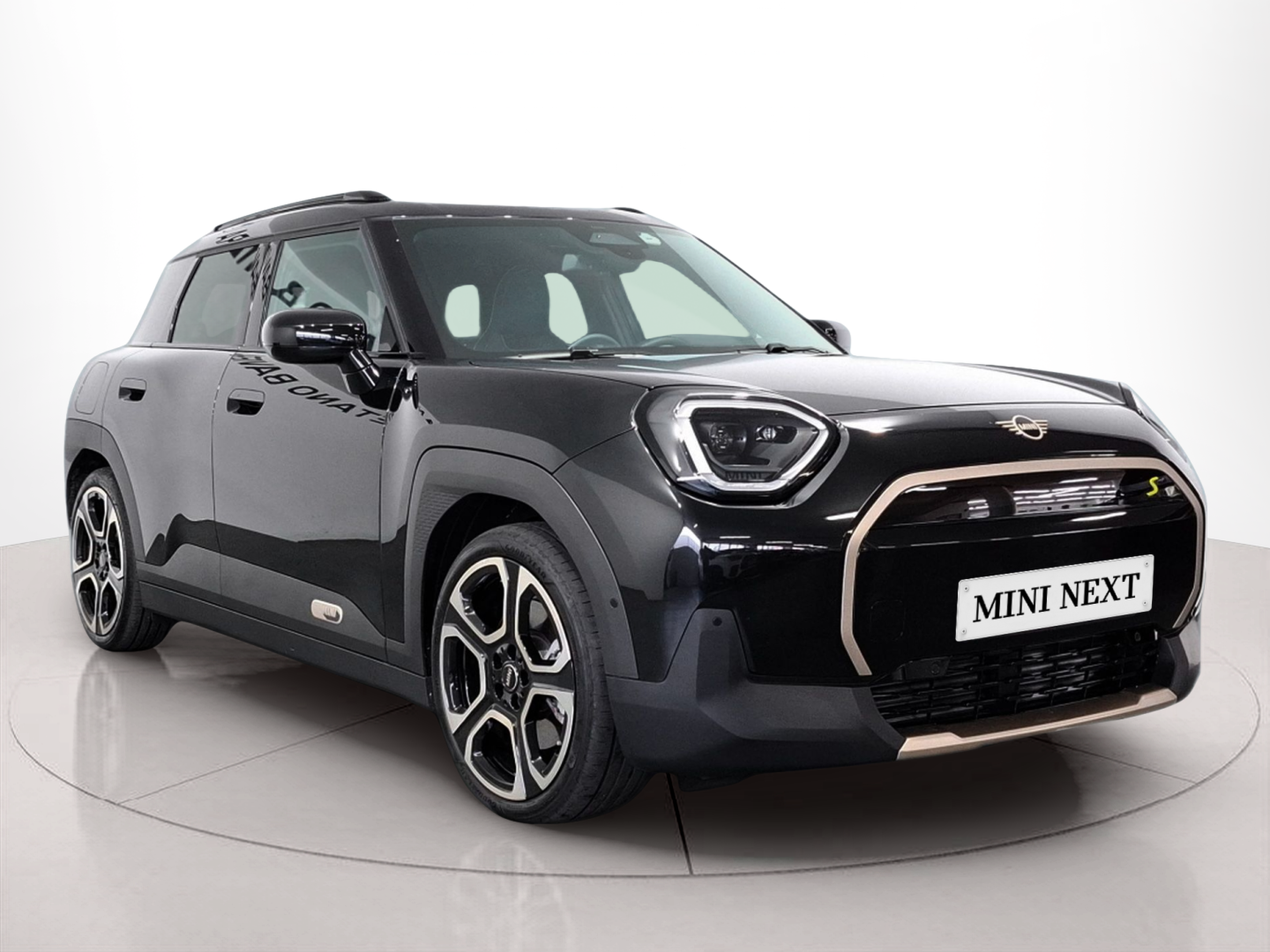 fotoG 9 del MINI Aceman SE 160 kW (218 CV) 218cv Elétrico de 2025 em Vila Nova de Gaia