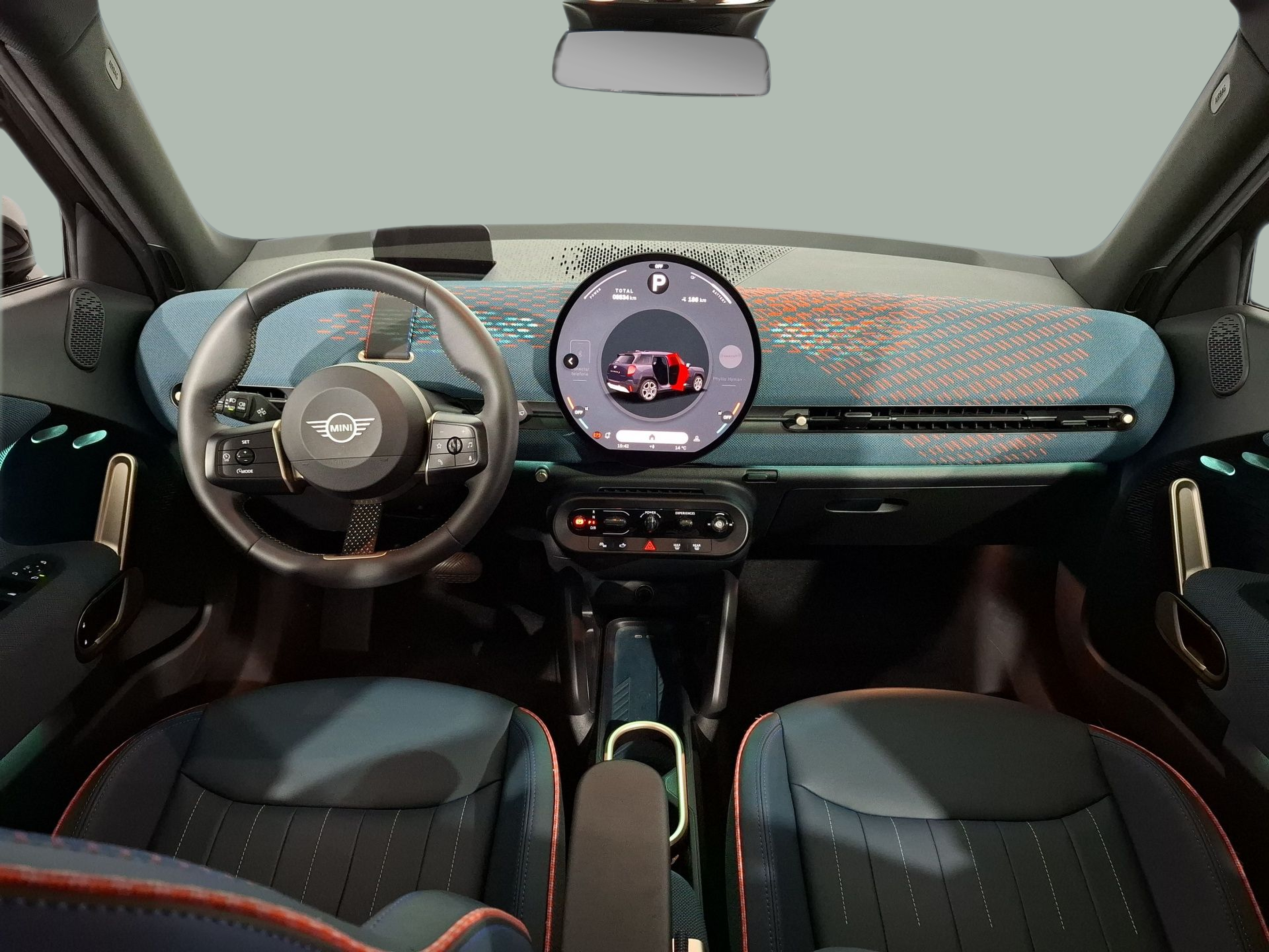 fotoG 11 del MINI Aceman SE 160 kW (218 CV) 218cv Elétrico de 2025 em Vila Nova de Gaia