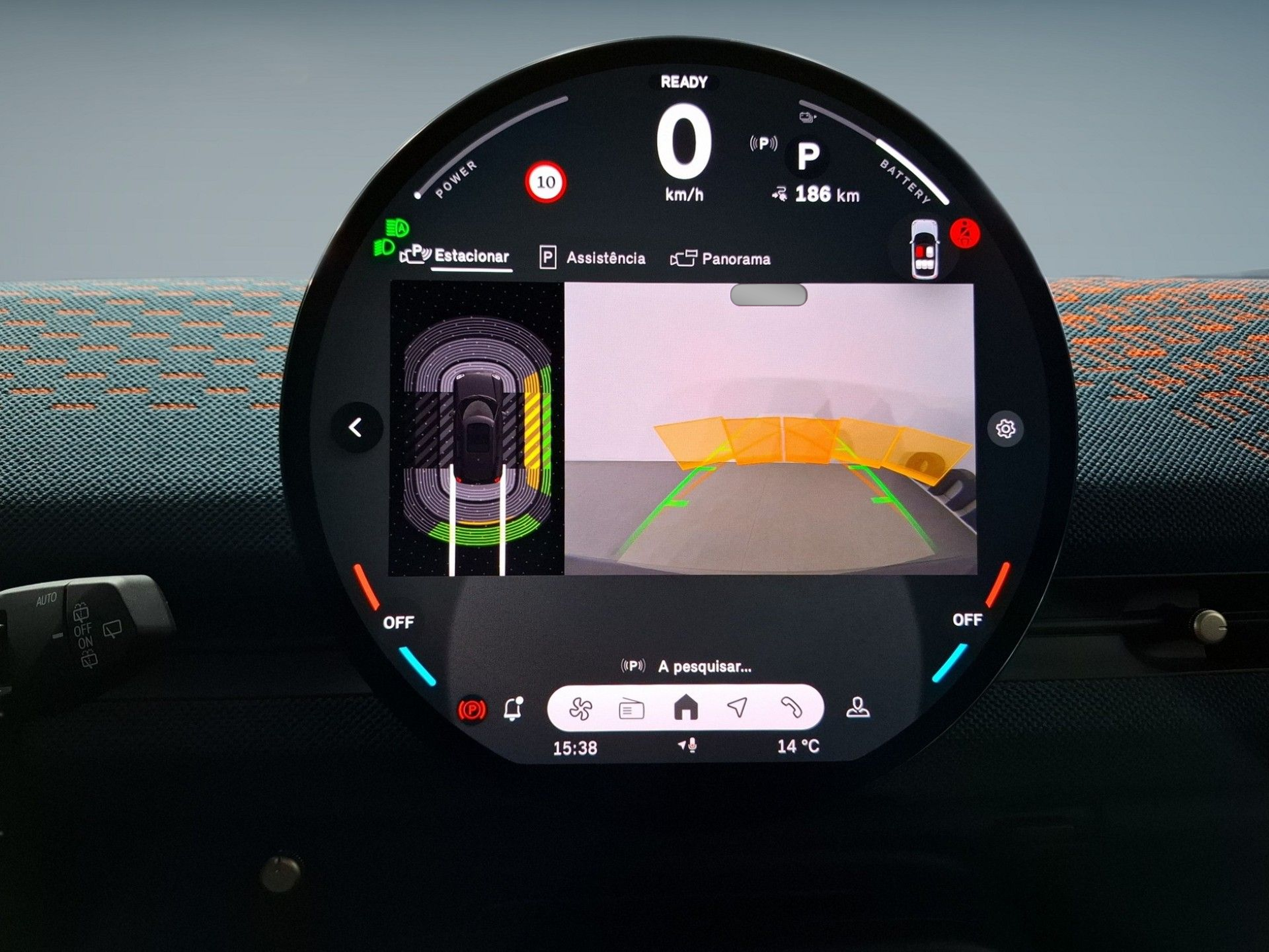 fotoG 21 del MINI Aceman SE 160 kW (218 CV) 218cv Elétrico de 2025 em Vila Nova de Gaia