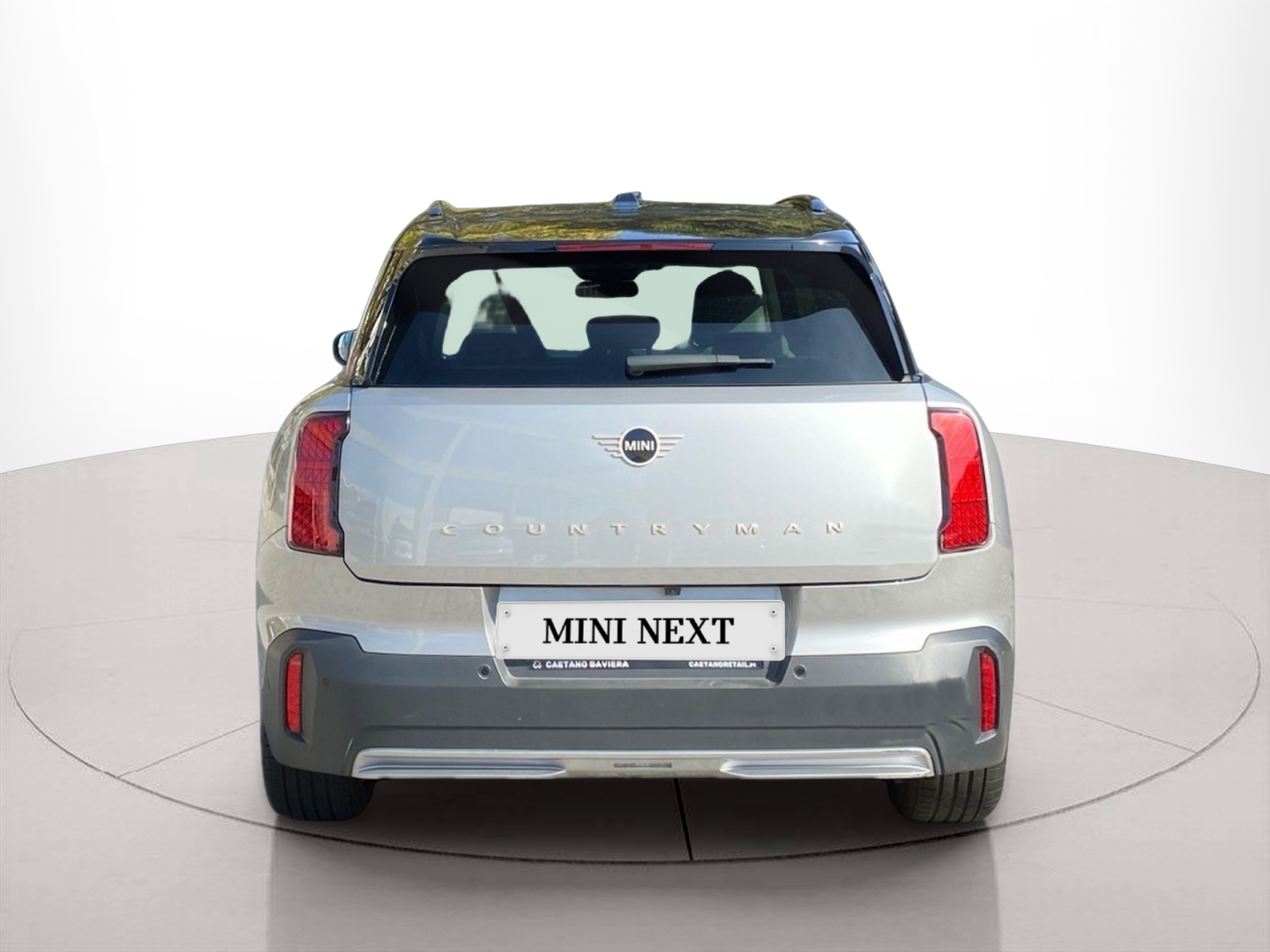 fotoG 4 del MINI Countryman Eléctrico E 150 kW (204 CV) 204cv Elétrico de 2025 em Vila Nova de Gaia