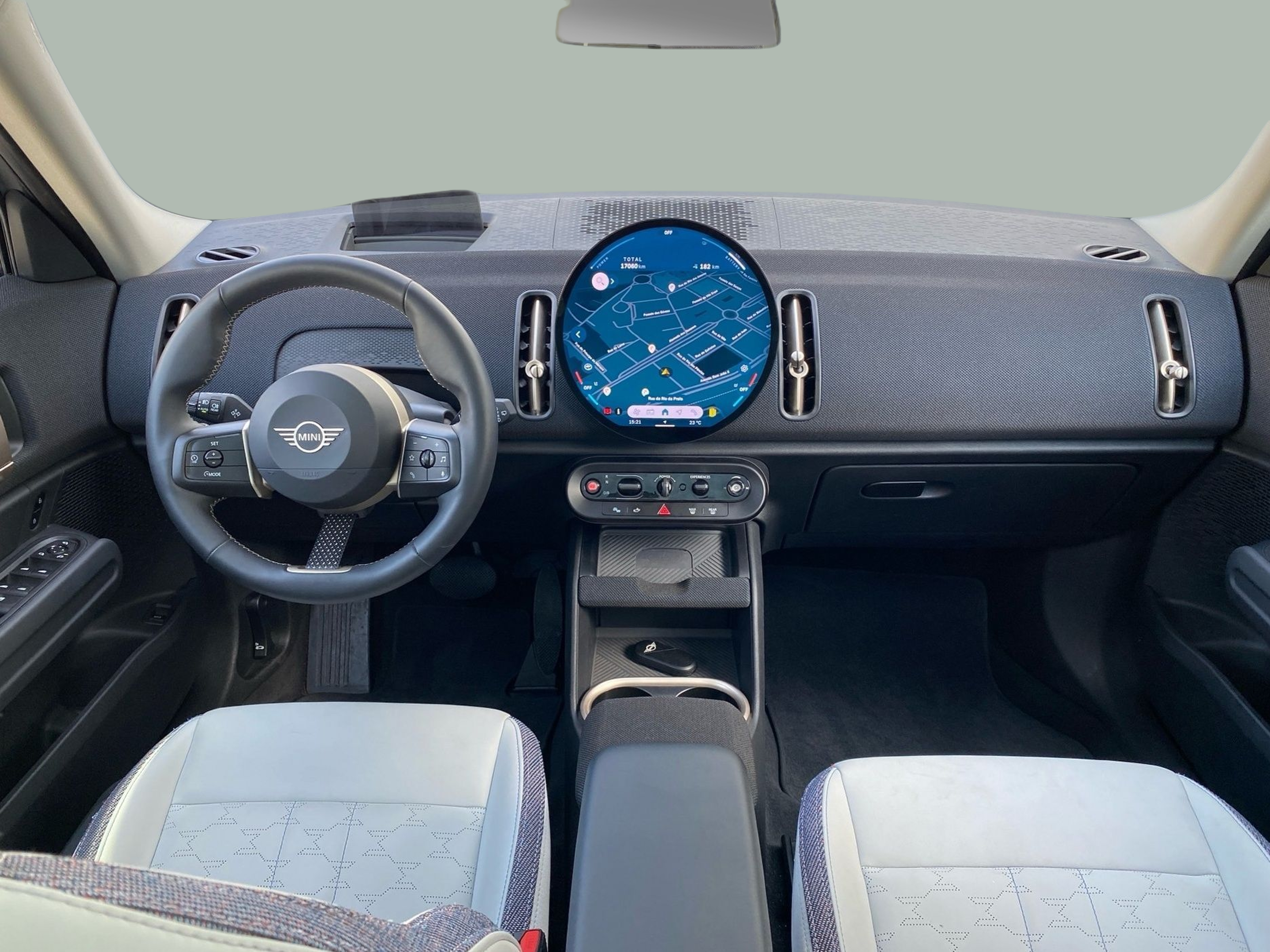 fotoG 6 del MINI Countryman Eléctrico E 150 kW (204 CV) 204cv Elétrico de 2025 em Vila Nova de Gaia