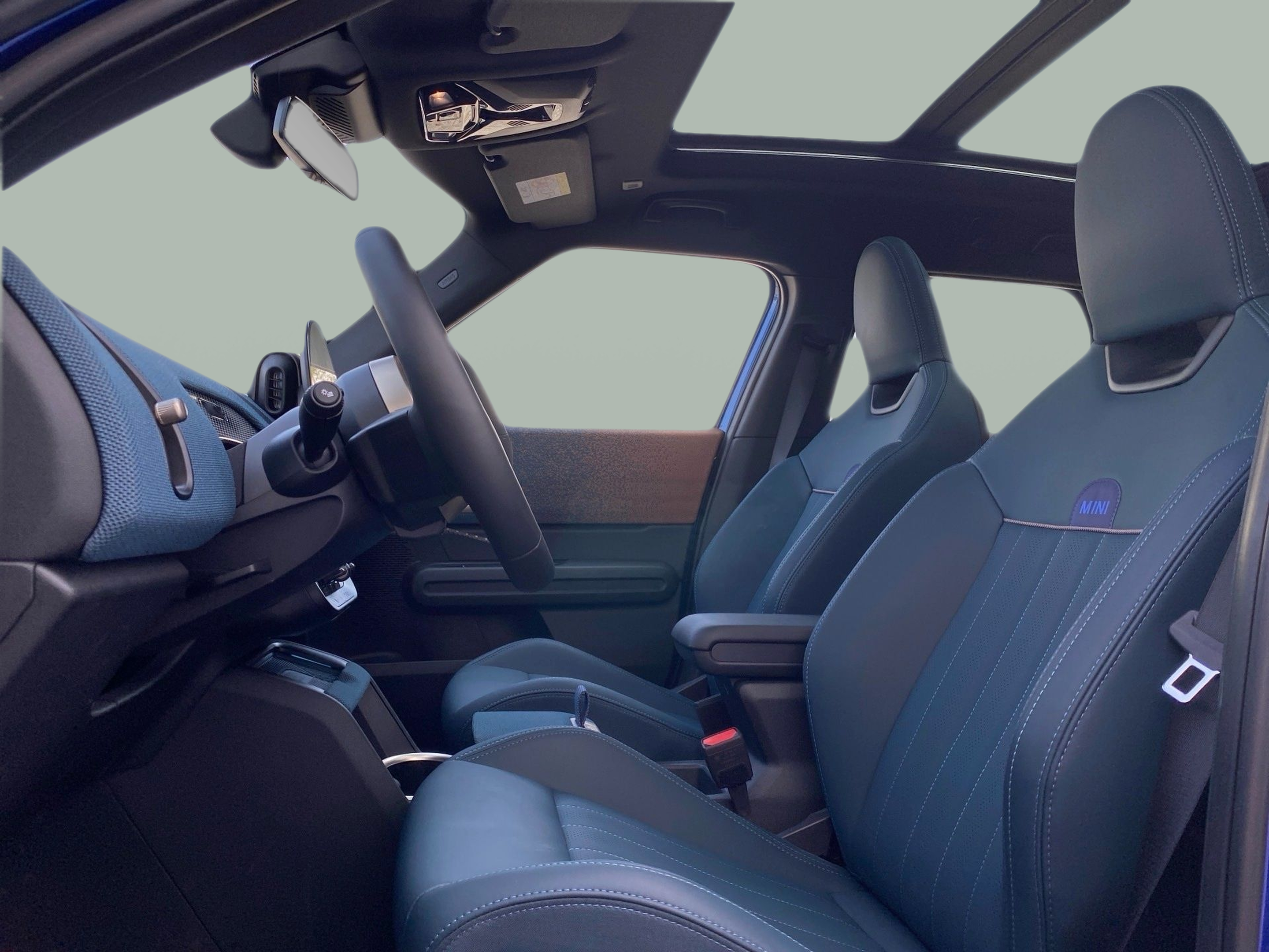 fotoG 10 del MINI MINI Countryman SE ALL4 	230 kW (313 CV) 313cv Elétrico de 2025 em Vila Nova de Gaia
