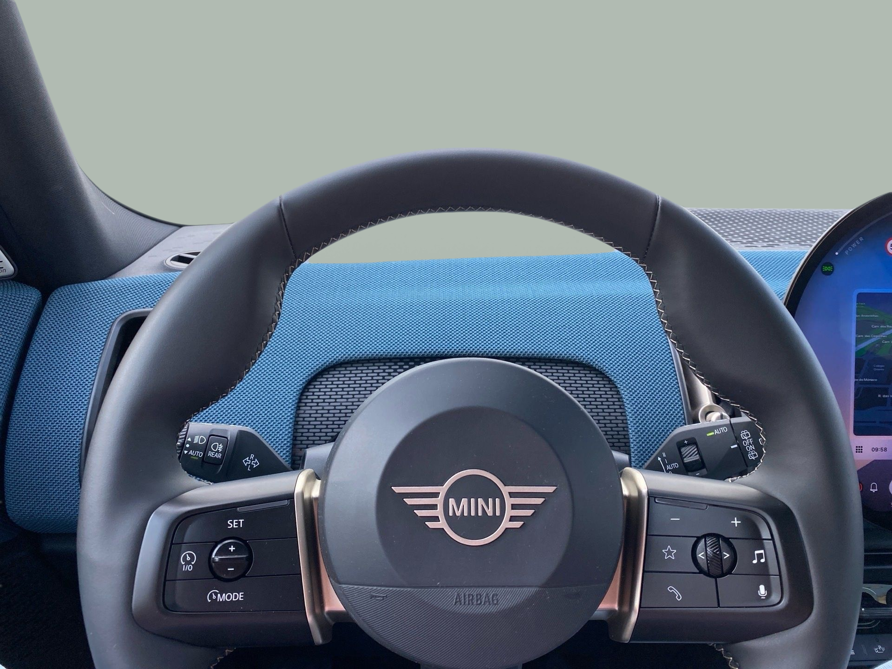 fotoG 11 del MINI MINI Countryman SE ALL4 	230 kW (313 CV) 313cv Elétrico de 2025 em Vila Nova de Gaia