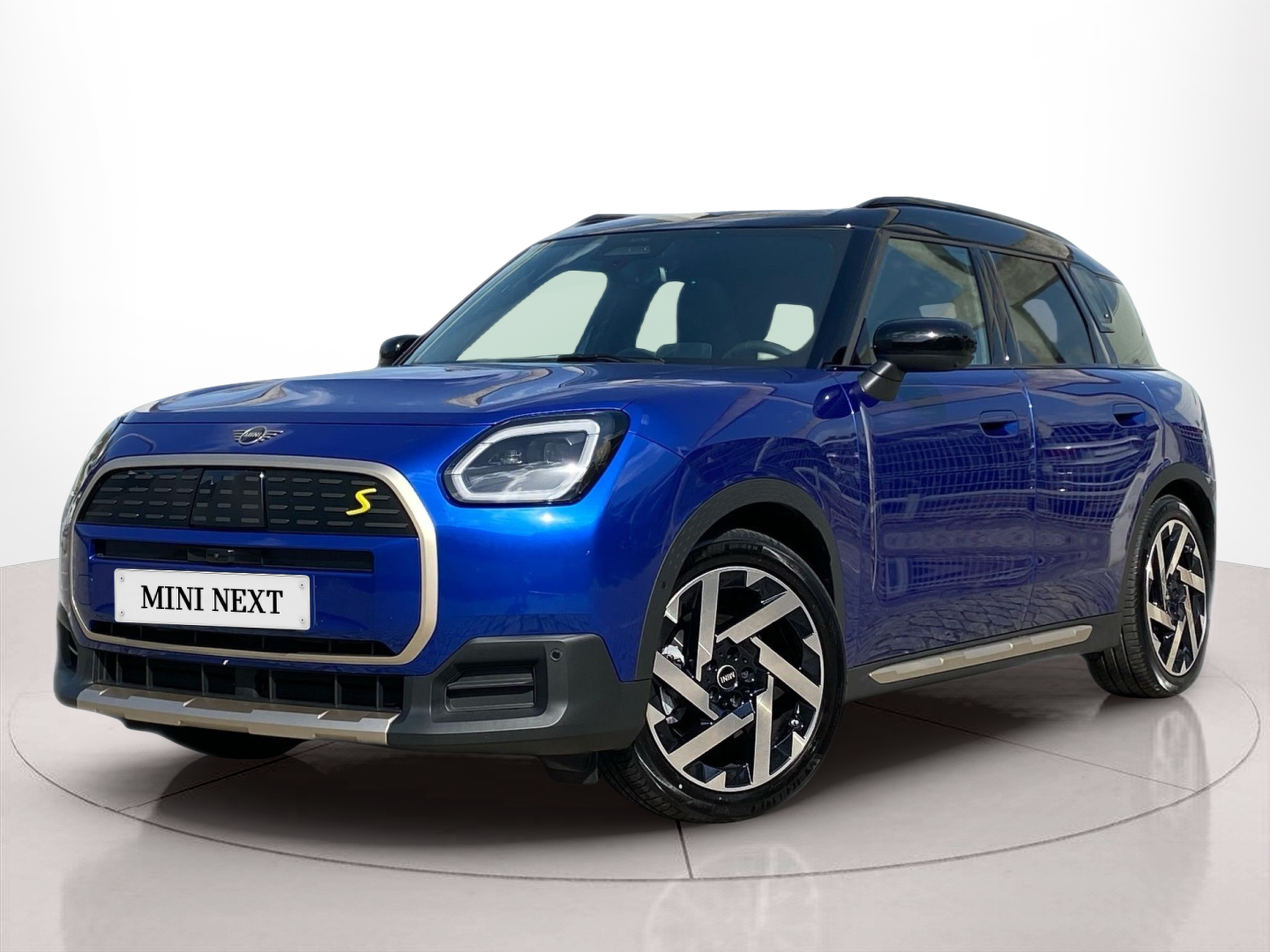 Fotos de MINI Countryman SE ALL4 	230 kW (313 CV)