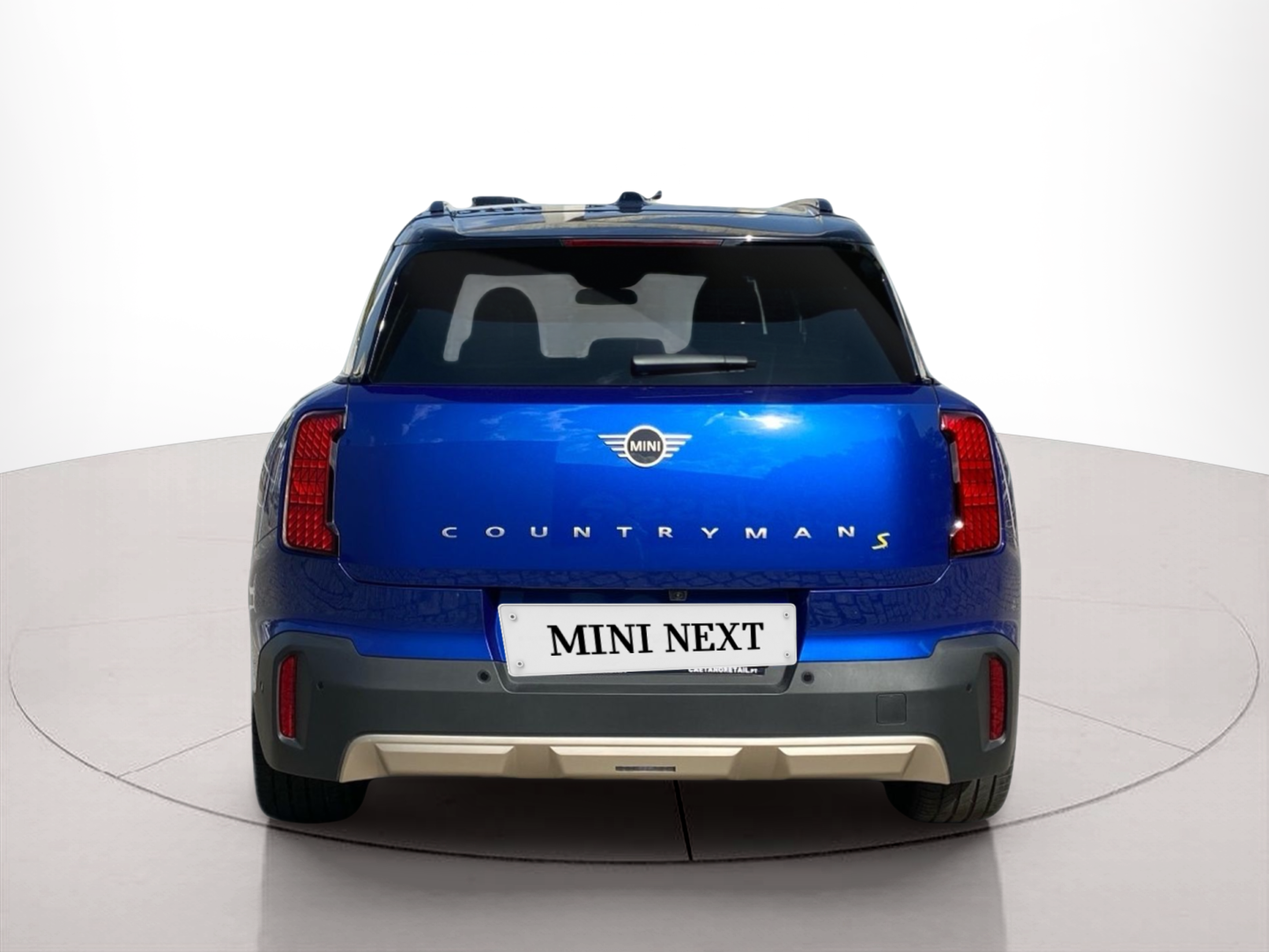 fotoG 4 del MINI MINI Countryman SE ALL4 	230 kW (313 CV) 313cv Elétrico de 2025 em Vila Nova de Gaia