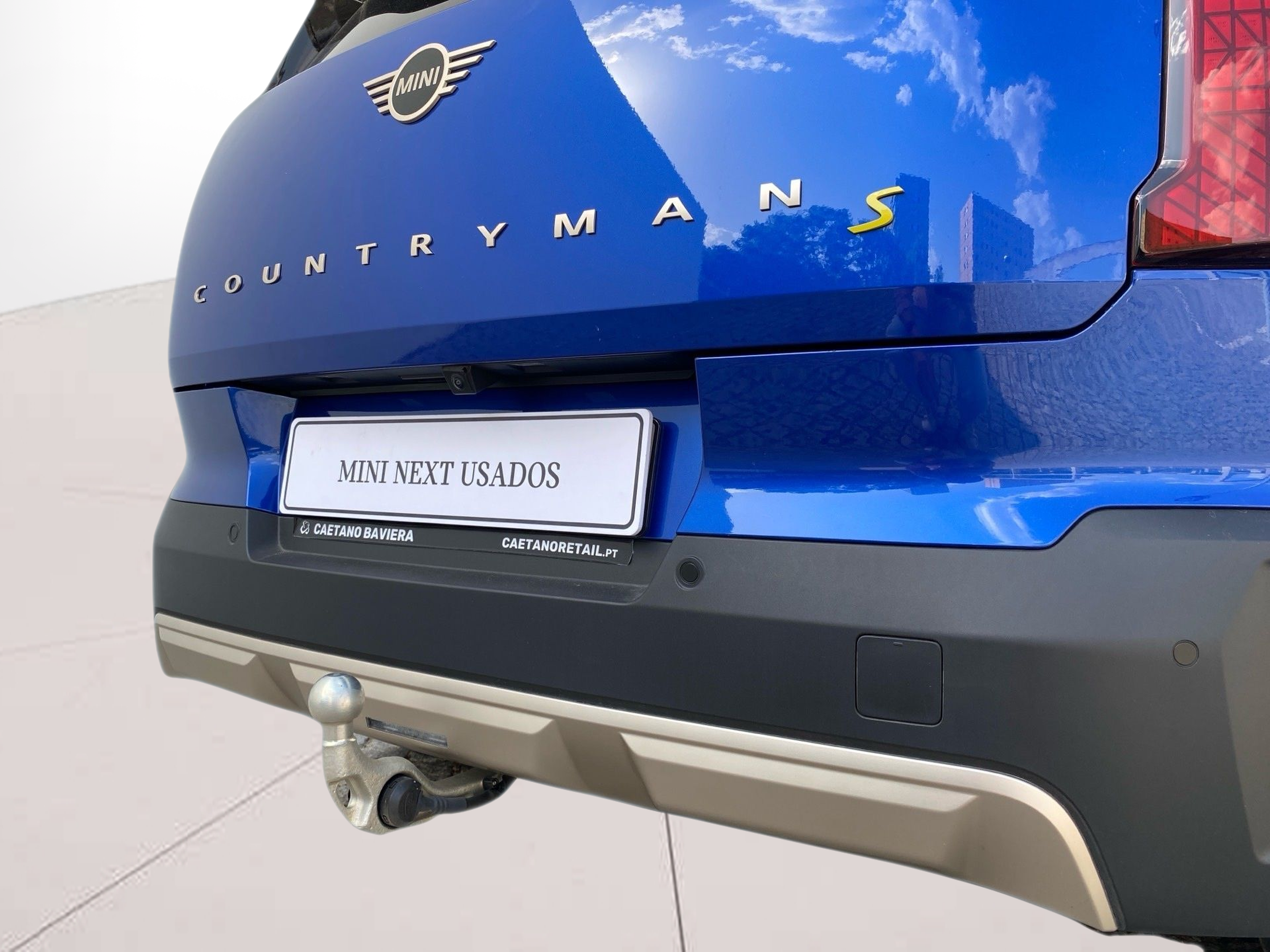 fotoG 18 del MINI MINI Countryman SE ALL4 	230 kW (313 CV) 313cv Elétrico de 2025 em Vila Nova de Gaia