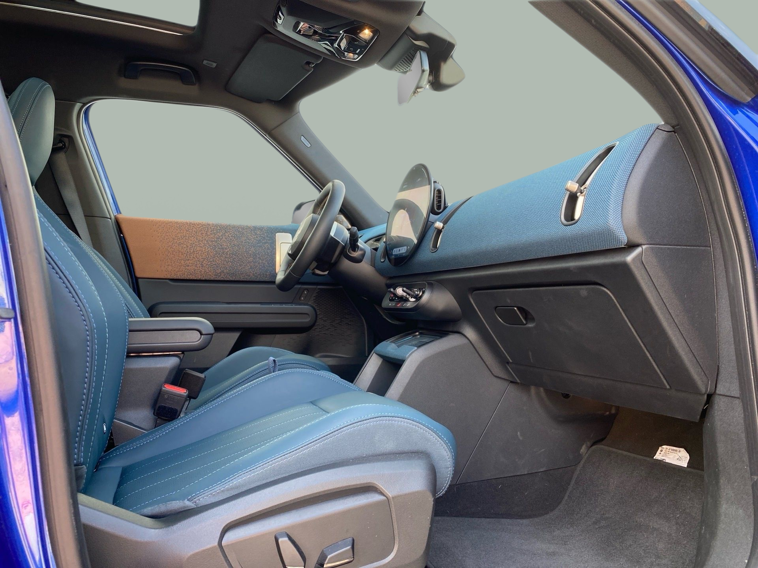 fotoG 7 del MINI MINI Countryman SE ALL4 	230 kW (313 CV) 313cv Elétrico de 2025 em Vila Nova de Gaia