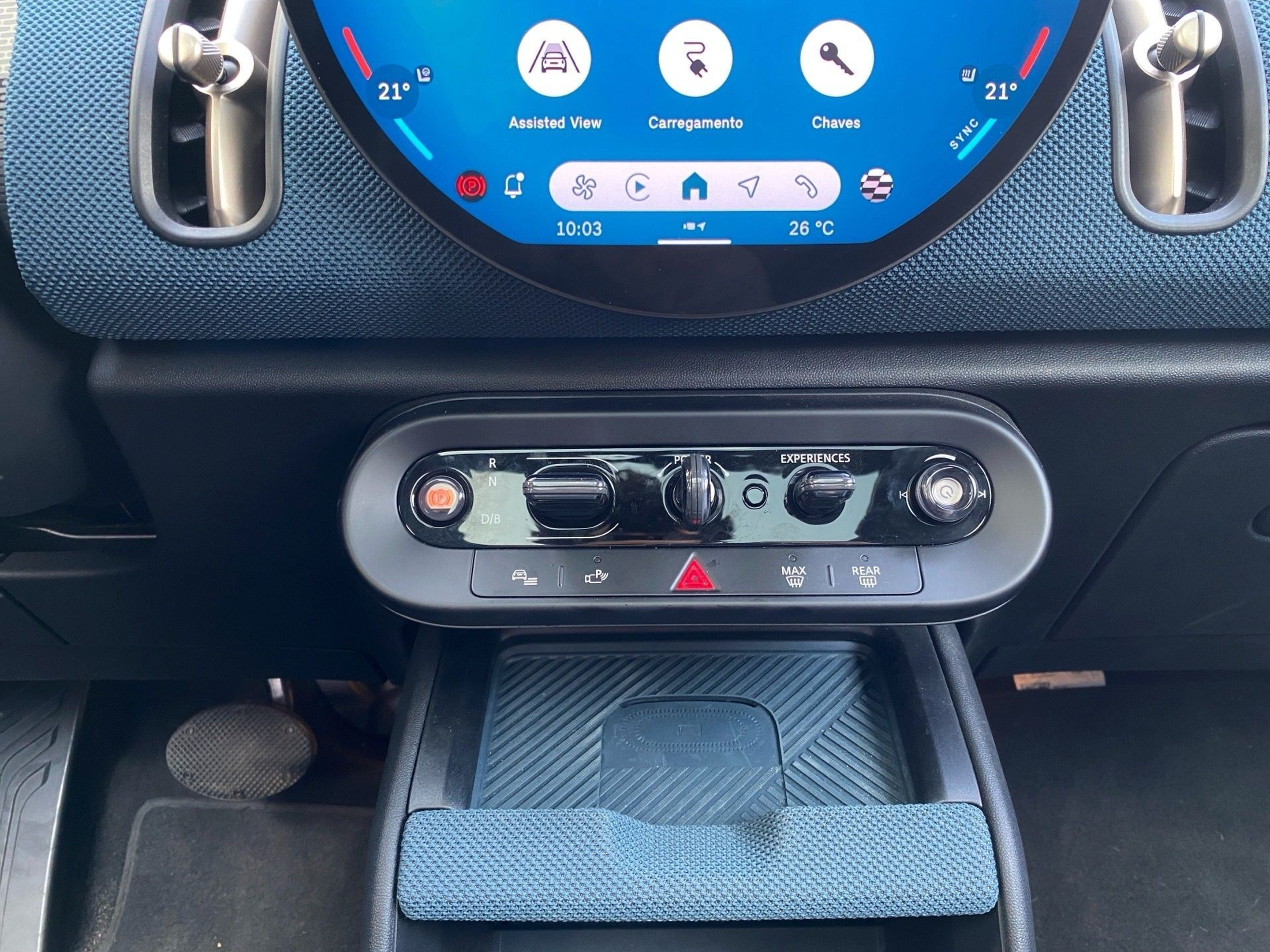 fotoG 14 del MINI MINI Countryman SE ALL4 	230 kW (313 CV) 313cv Elétrico de 2025 em Vila Nova de Gaia