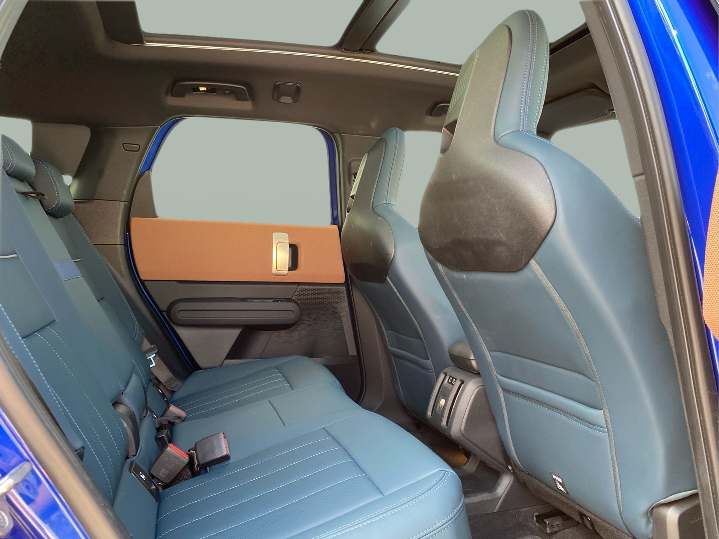 fotoG 8 del MINI MINI Countryman SE ALL4 	230 kW (313 CV) 313cv Elétrico de 2025 em Vila Nova de Gaia