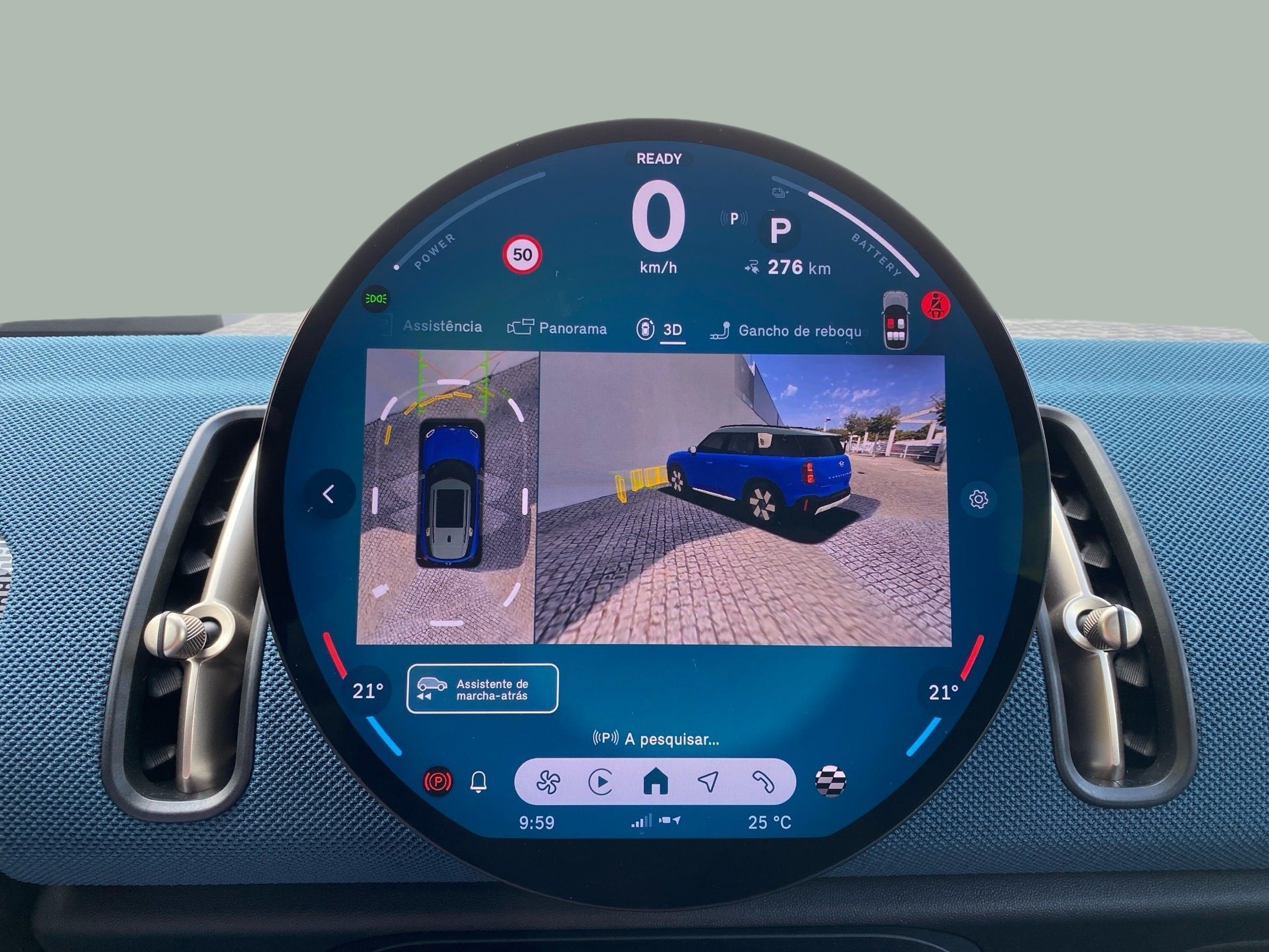 fotoG 13 del MINI MINI Countryman SE ALL4 	230 kW (313 CV) 313cv Elétrico de 2025 em Vila Nova de Gaia