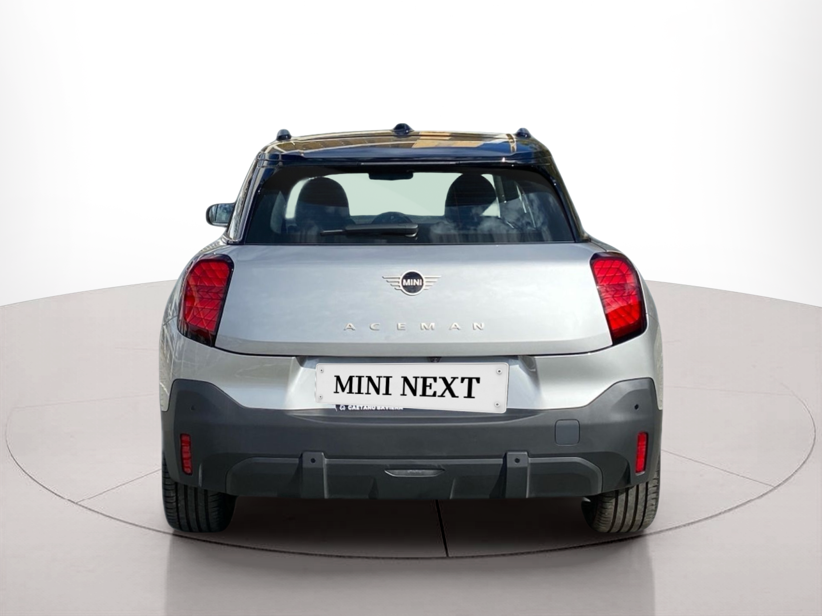 fotoG 4 del MINI MINI Aceman E 135 kW (184 CV) 184cv Elétrico de 2025 em Vila Nova de Gaia