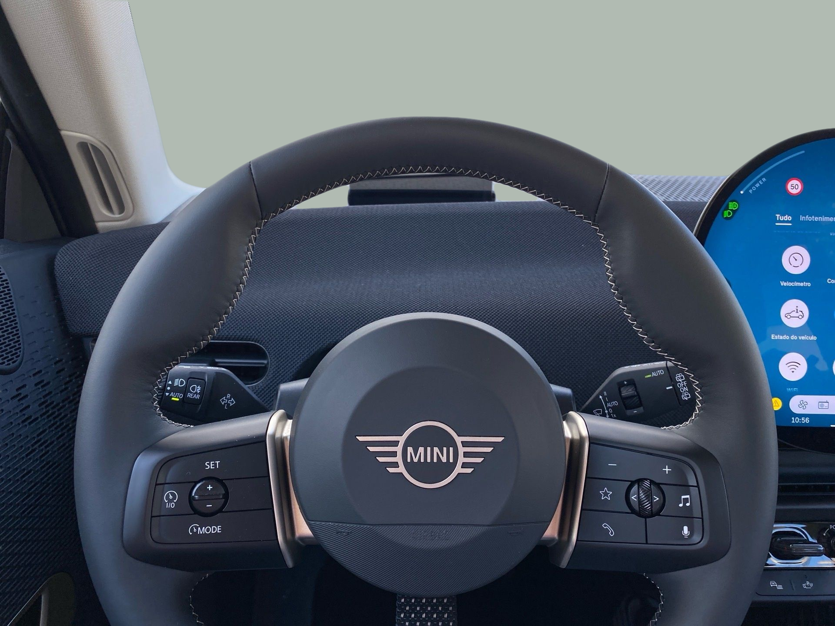 fotoG 11 del MINI MINI 3 Portas Cooper E 135 kW (184 CV) 184cv Elétrico de 2025 em Vila Nova de Gaia