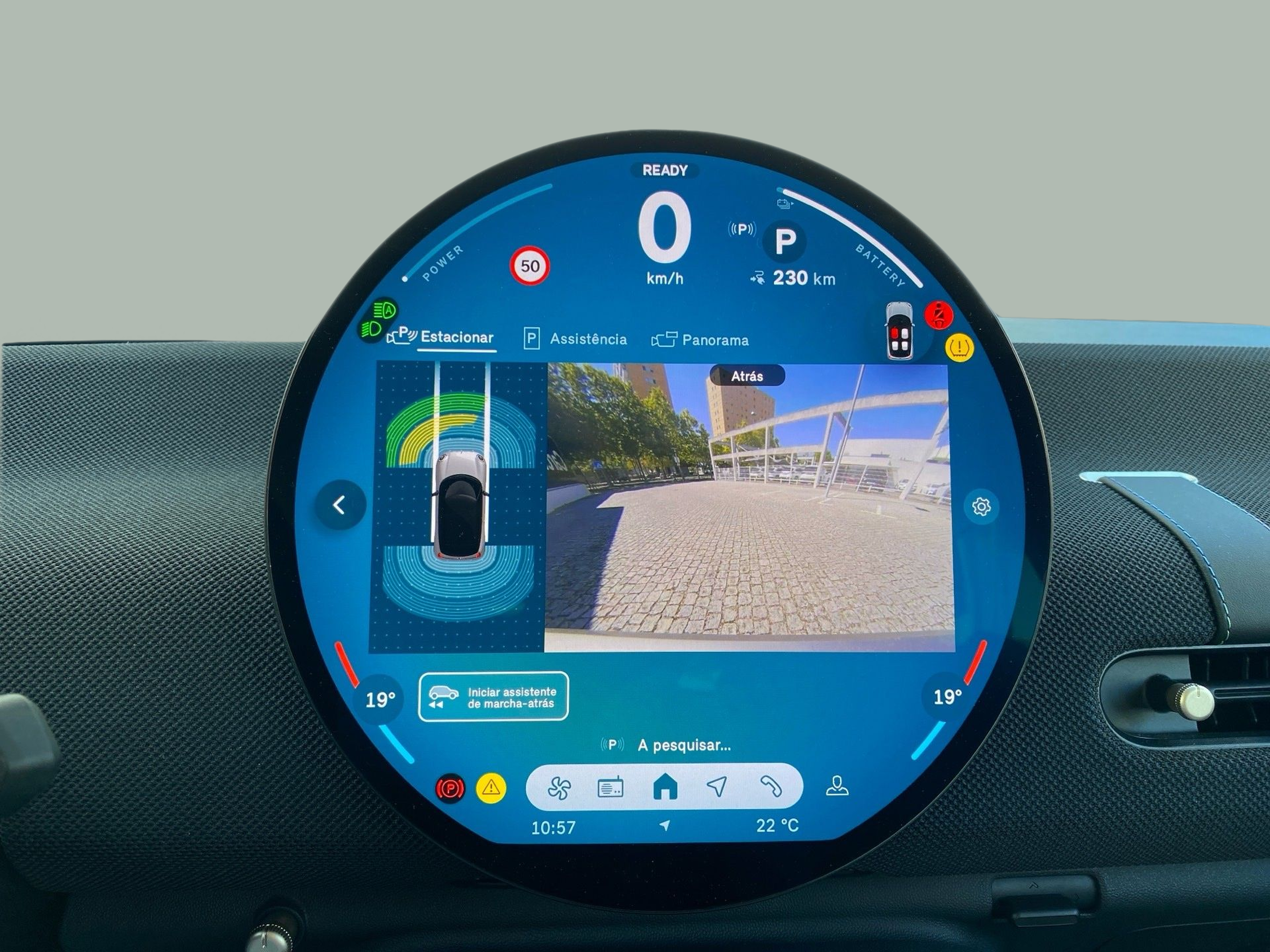 fotoG 13 del MINI MINI 3 Portas Cooper E 135 kW (184 CV) 184cv Elétrico de 2025 em Vila Nova de Gaia