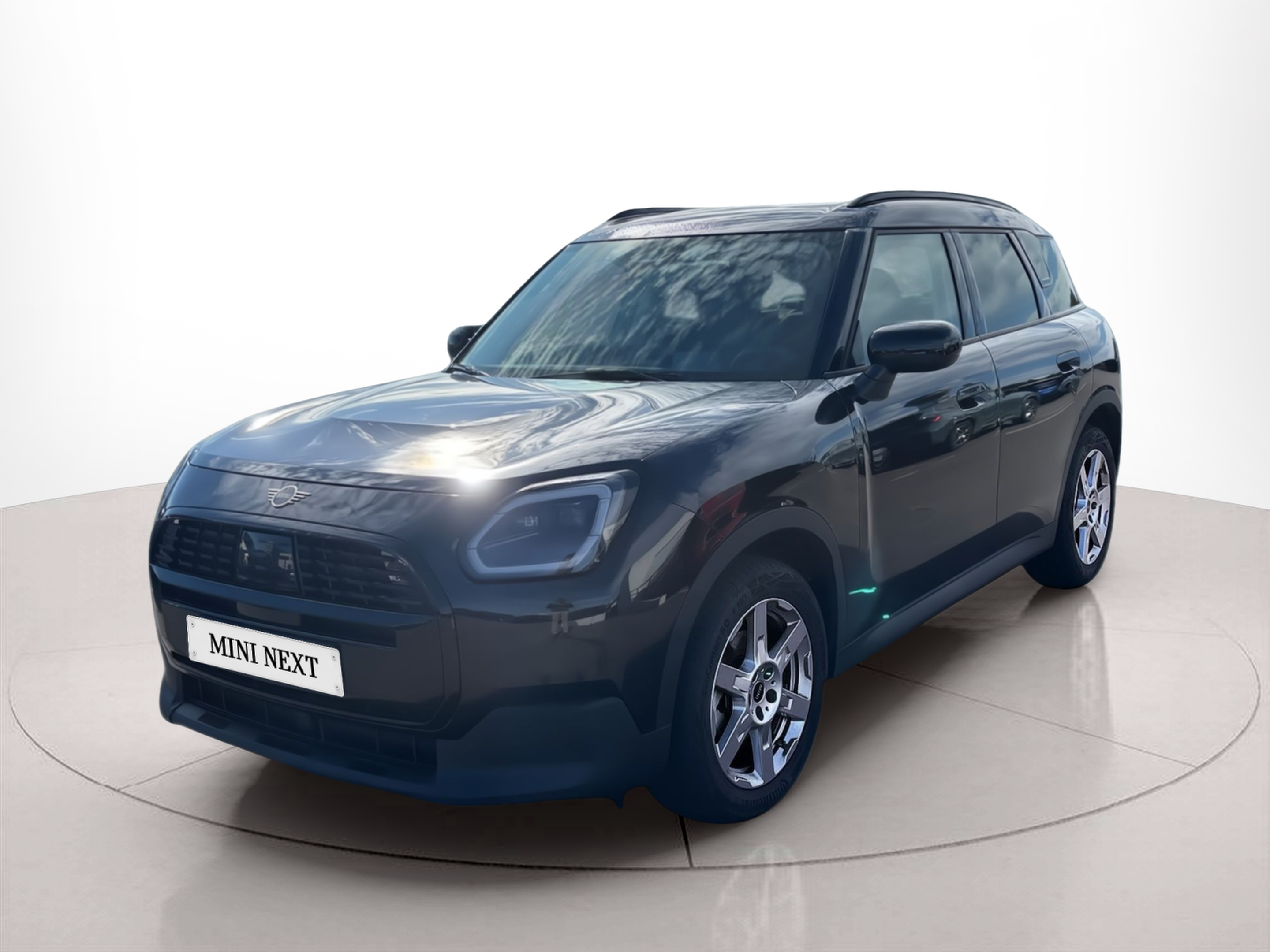 Fotos de MINI Countryman D 120 kW (163 CV)
