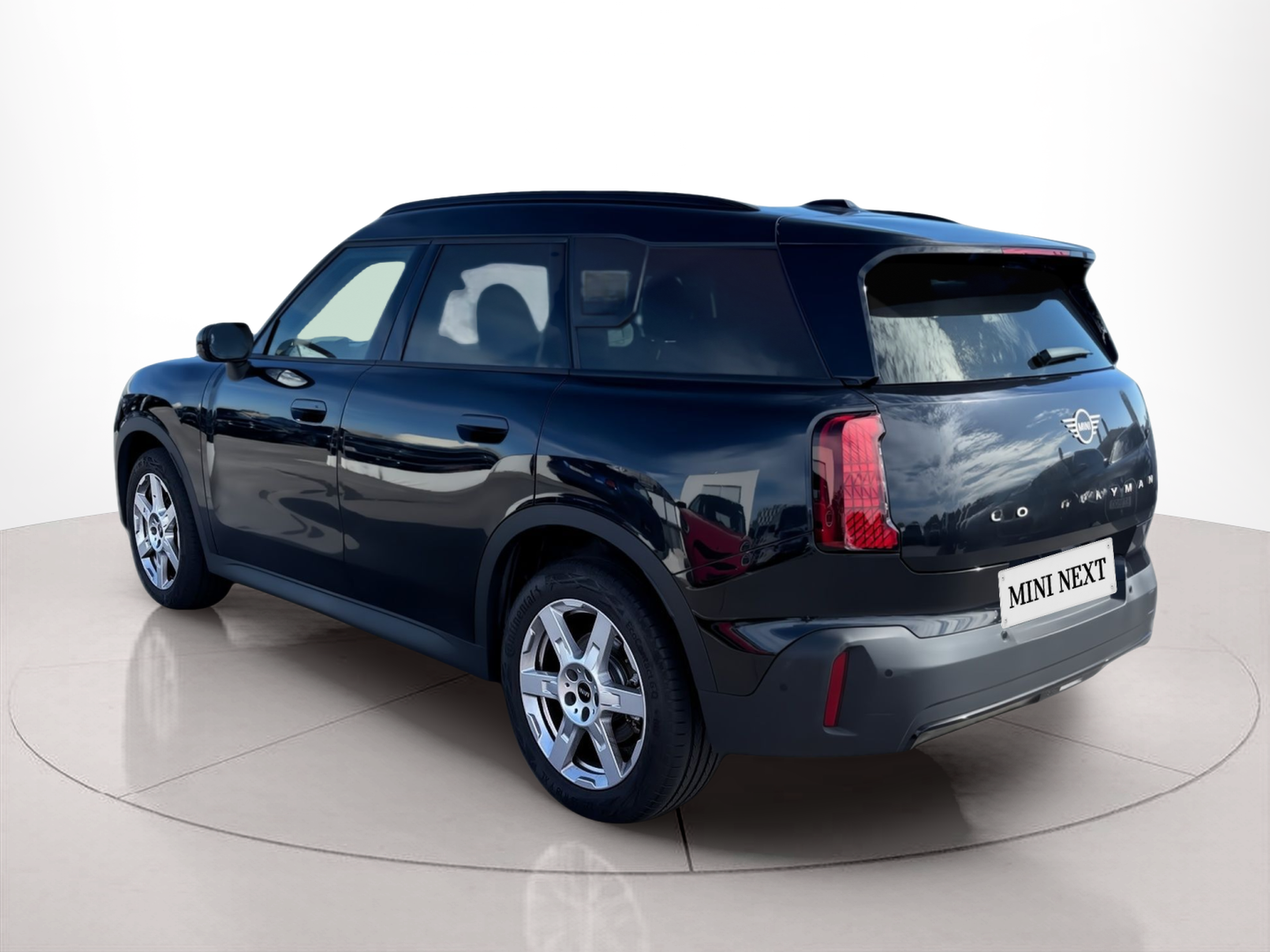 fotoG 7 del MINI MINI Countryman D 120 kW (163 CV) 163cv Diesel de 2024 em Vila Nova de Gaia