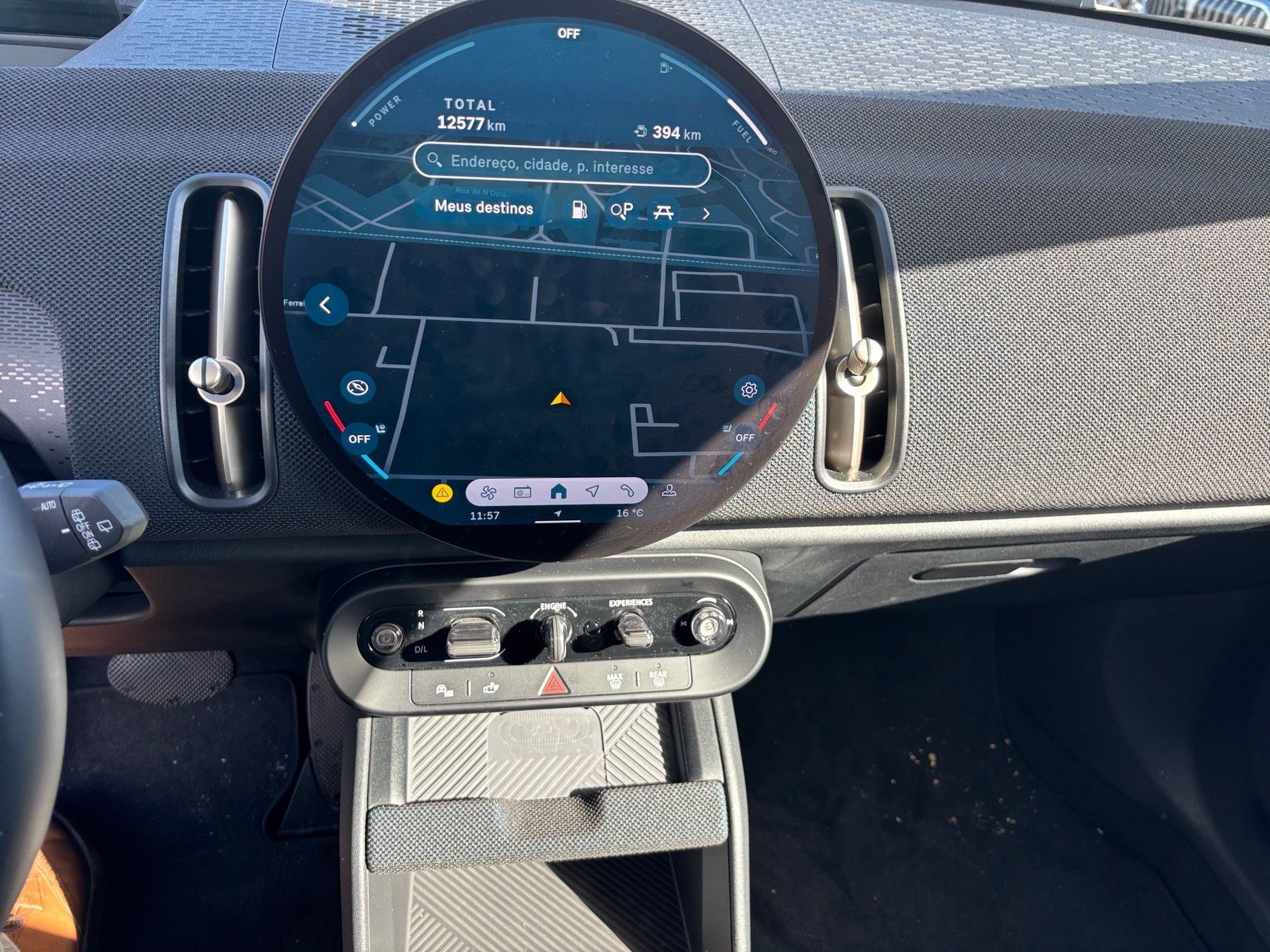 fotoG 15 del MINI MINI Countryman D 120 kW (163 CV) 163cv Diesel de 2024 em Vila Nova de Gaia