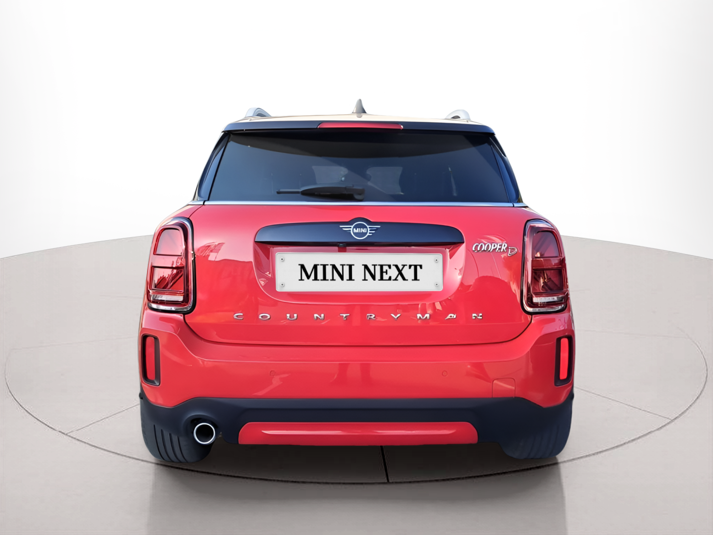 fotoG 4 del MINI MINI Countryman Cooper D 110 kW (150 CV) 150cv Diesel de 2023 em Vila Nova de Gaia