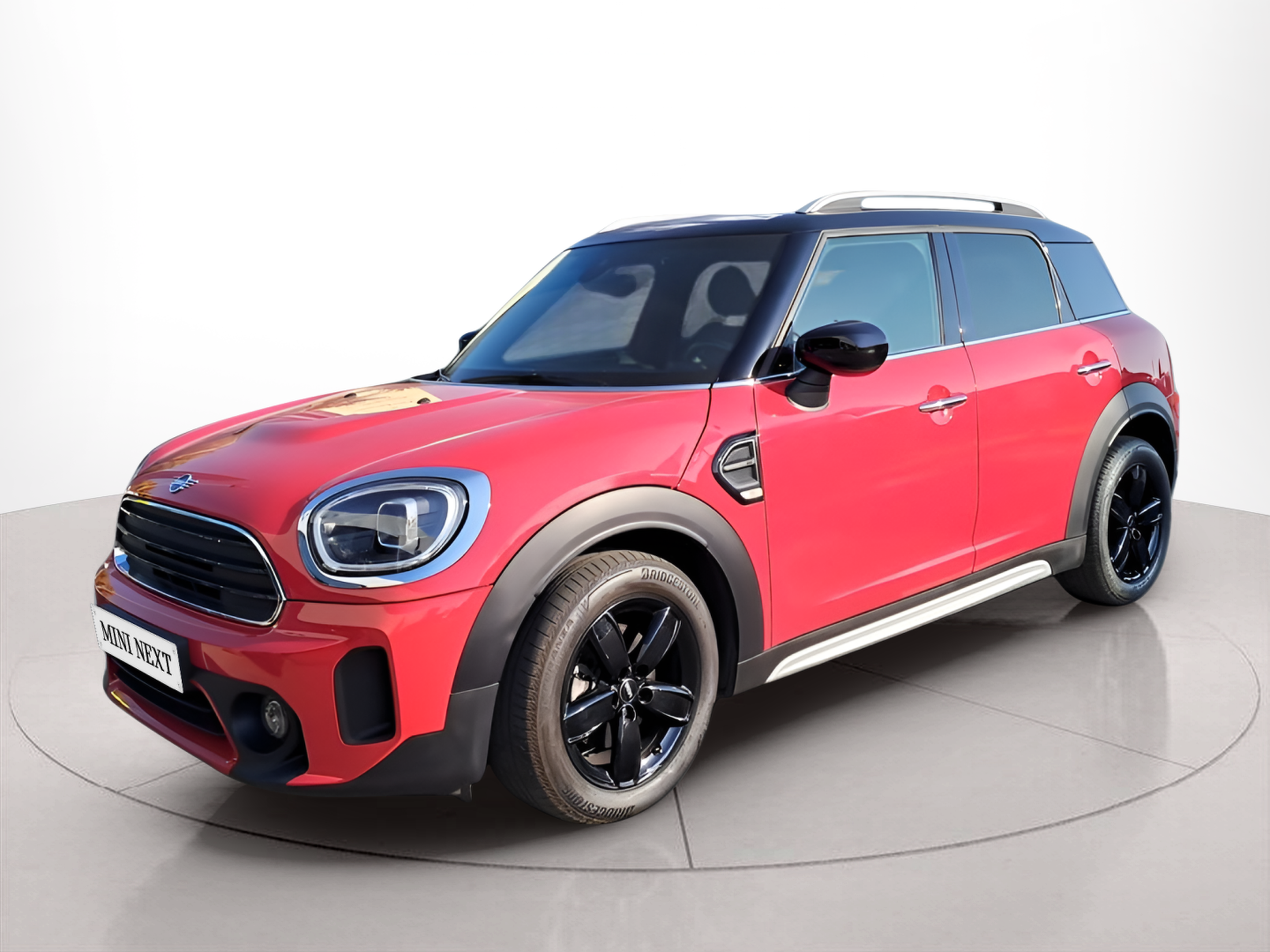 Fotos de MINI Countryman Cooper D 110 kW (150 CV)