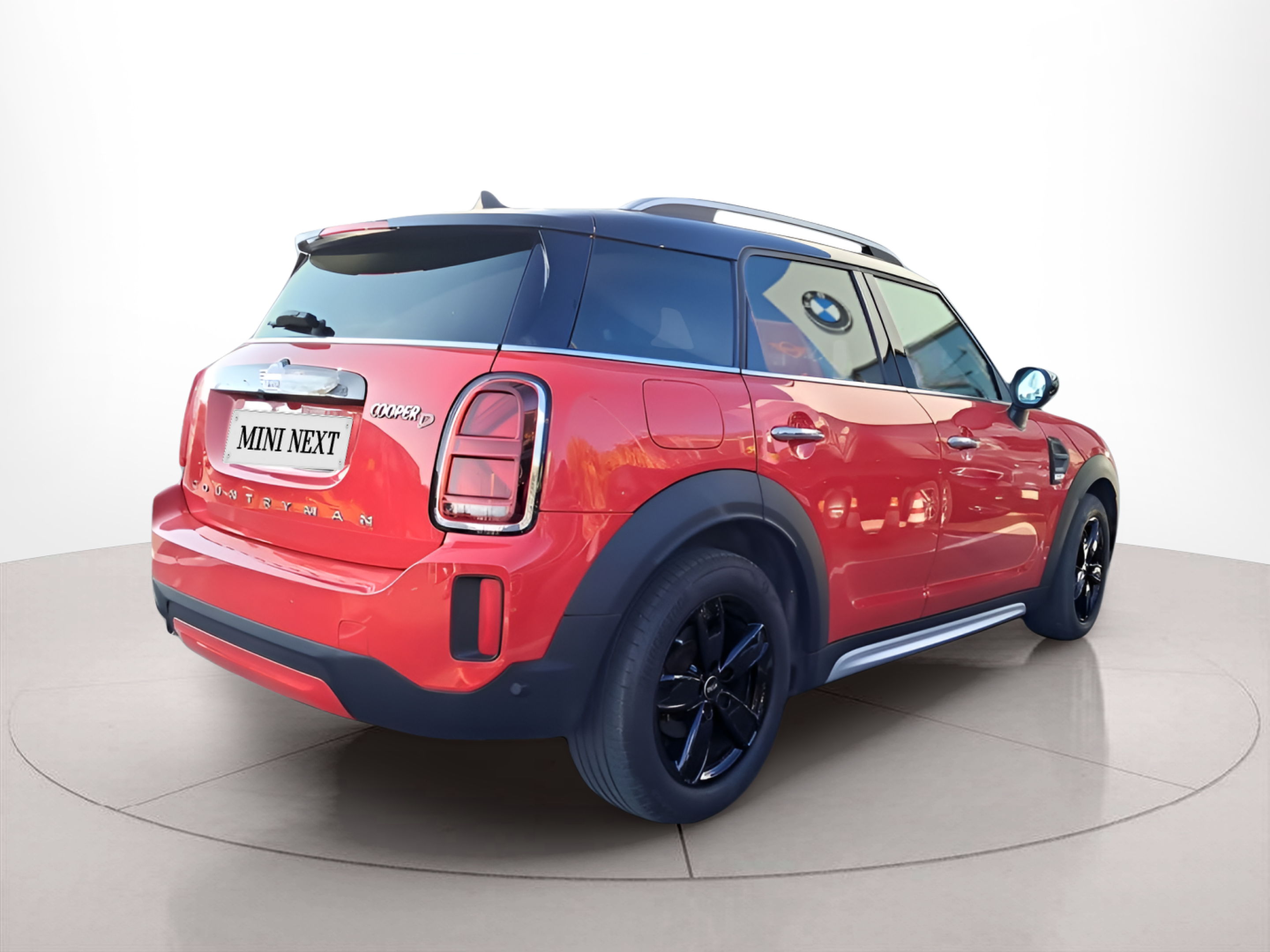 fotoG 11 del MINI MINI Countryman Cooper D 110 kW (150 CV) 150cv Diesel de 2023 em Vila Nova de Gaia