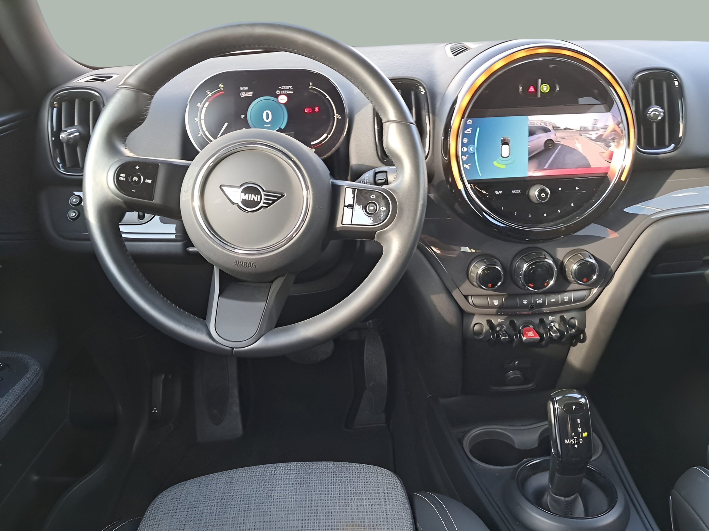 fotoG 6 del MINI MINI Countryman Cooper D 110 kW (150 CV) 150cv Diesel de 2023 em Vila Nova de Gaia