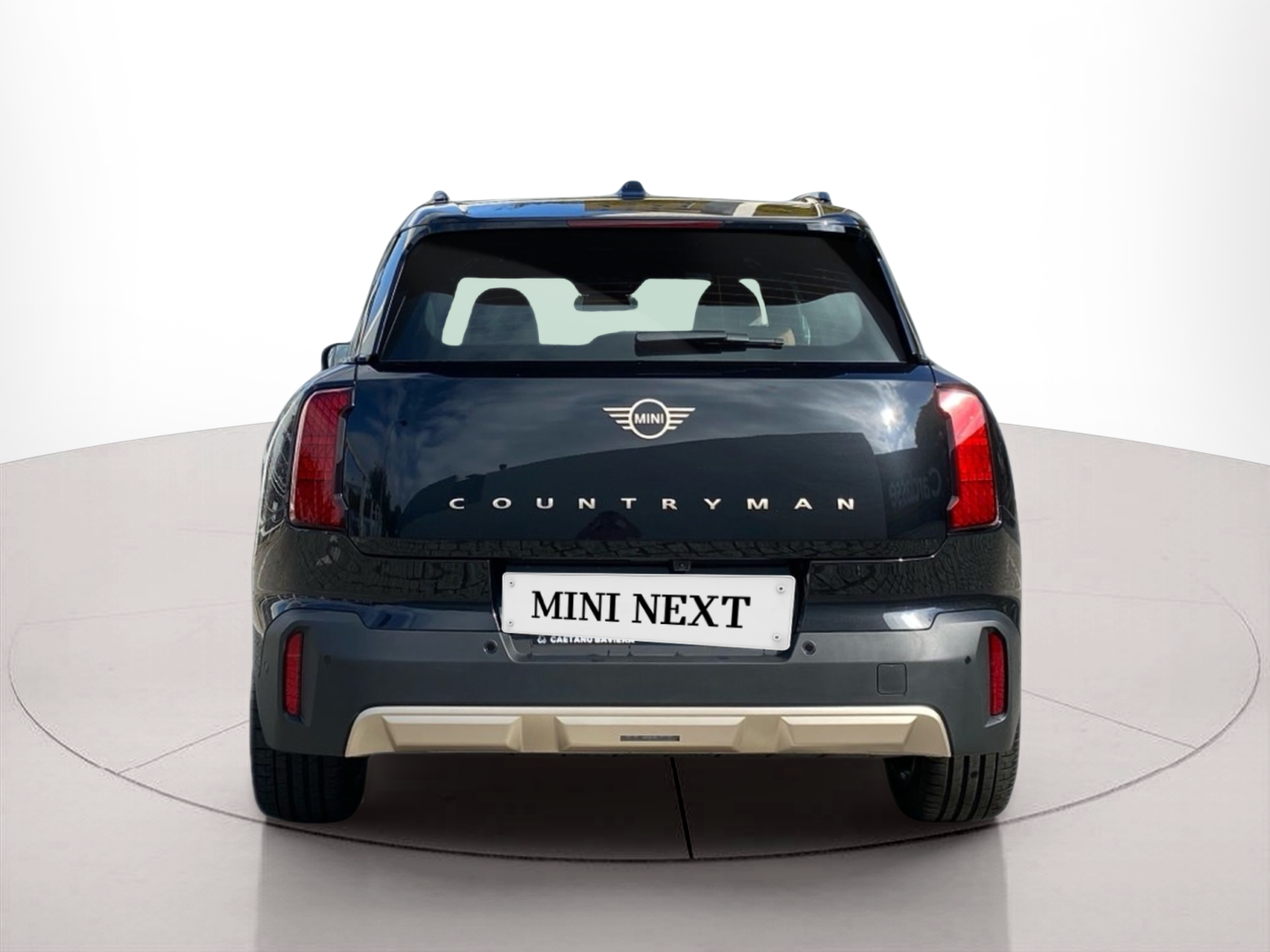 fotoG 4 del MINI MINI Countryman E 150 kW (204 CV) 204cv Elétrico de 2025 em Vila Nova de Gaia